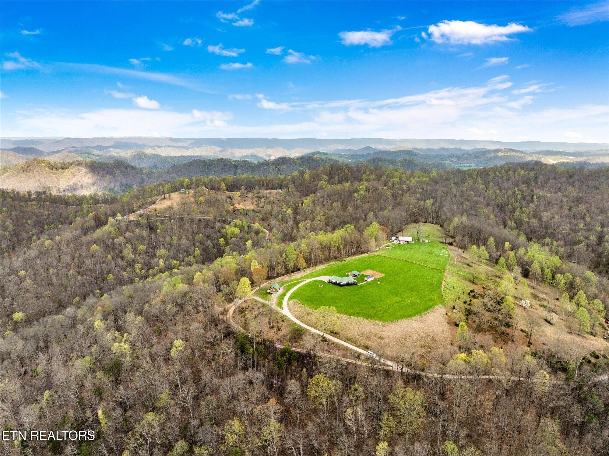 556 Jackson Hollow Road Thorn Hill TN 37881