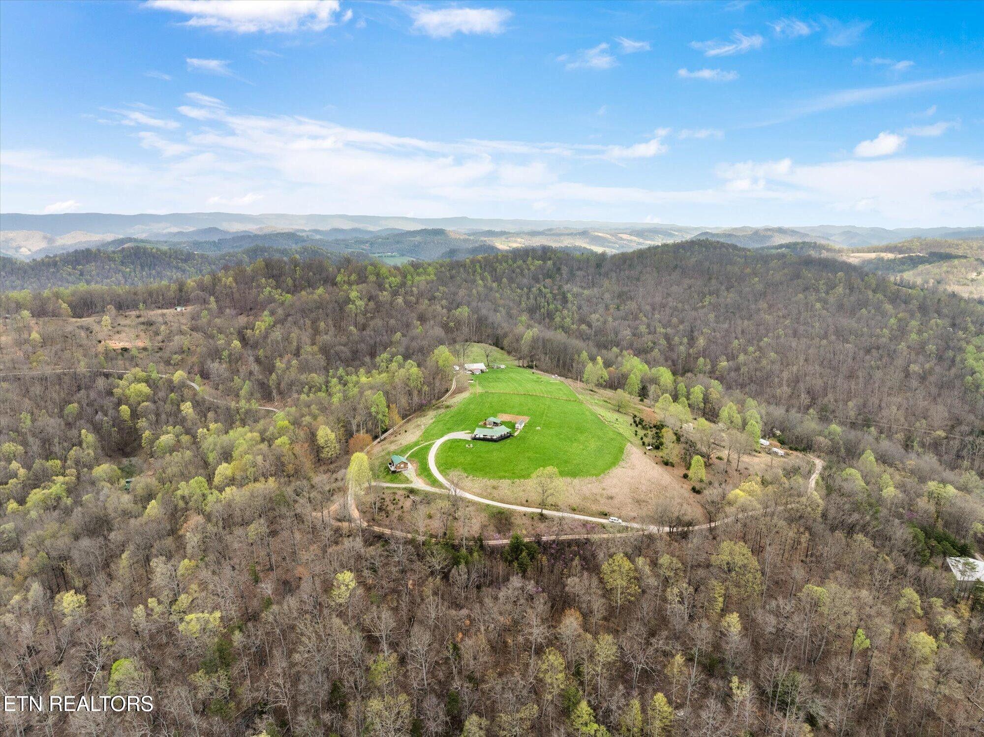 556 Jackson Hollow Road Thorn Hill TN 37881