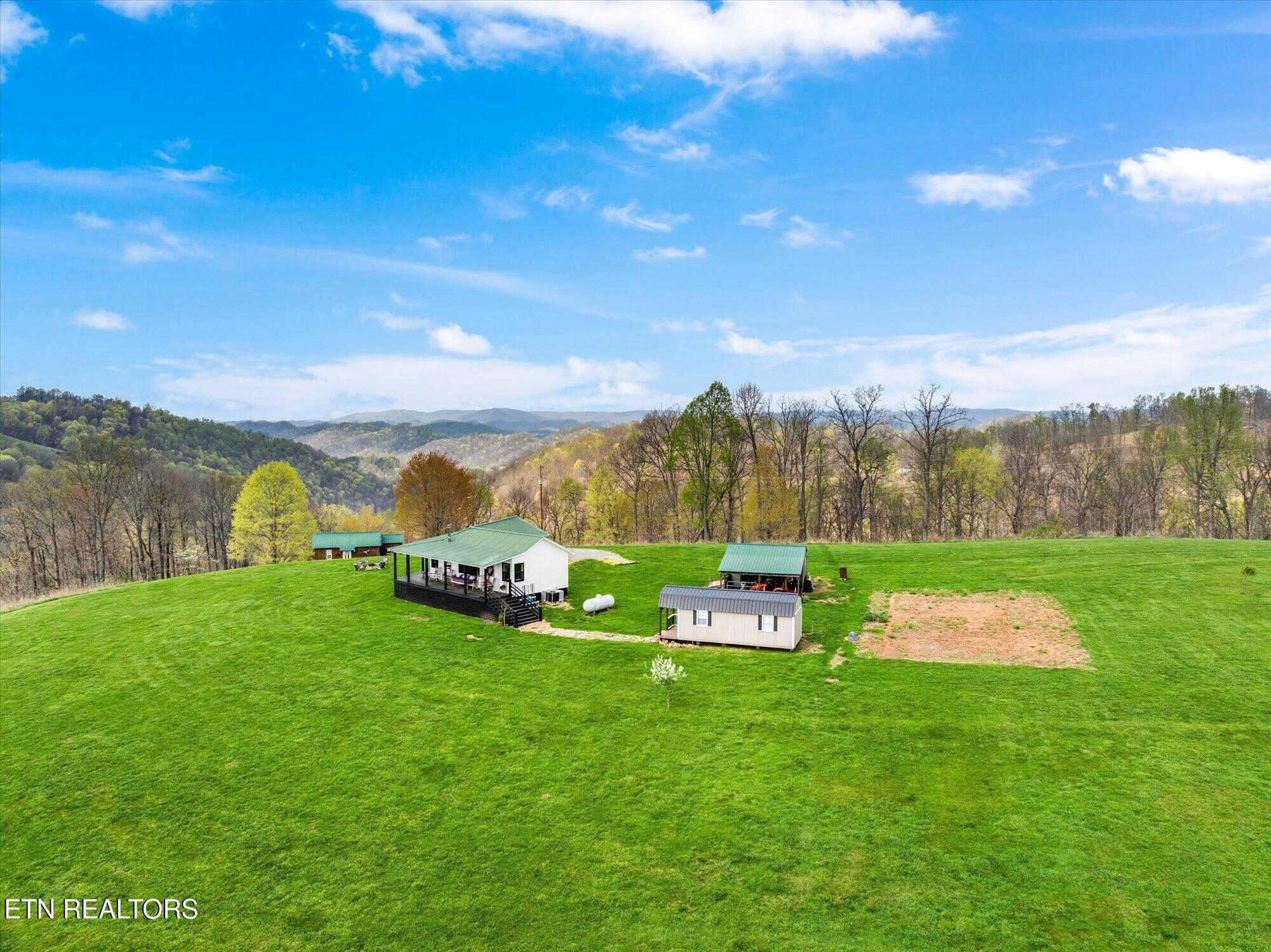 556 Jackson Hollow Road Thorn Hill TN 37881
