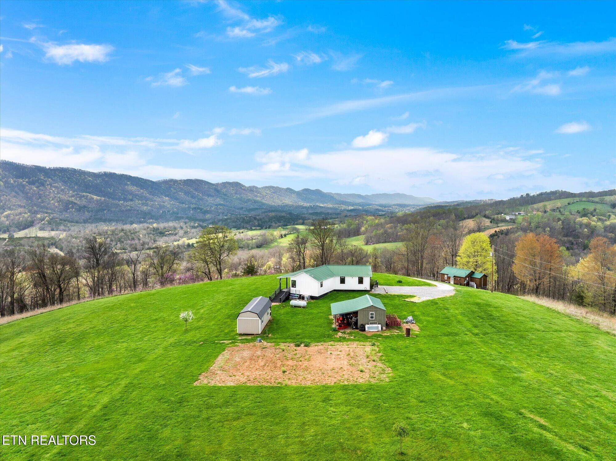 556 Jackson Hollow Road Thorn Hill TN 37881