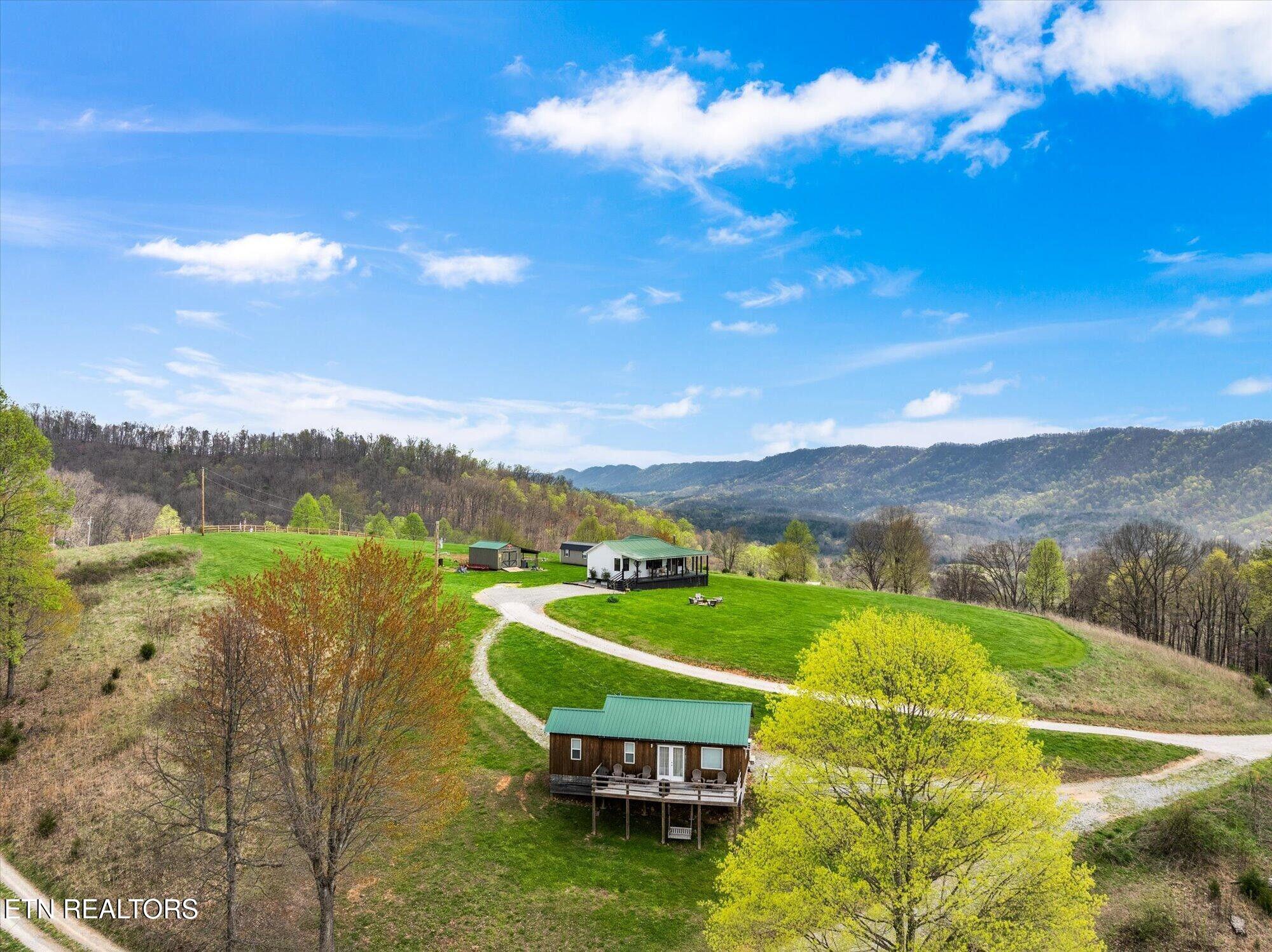 556 Jackson Hollow Road Thorn Hill TN 37881