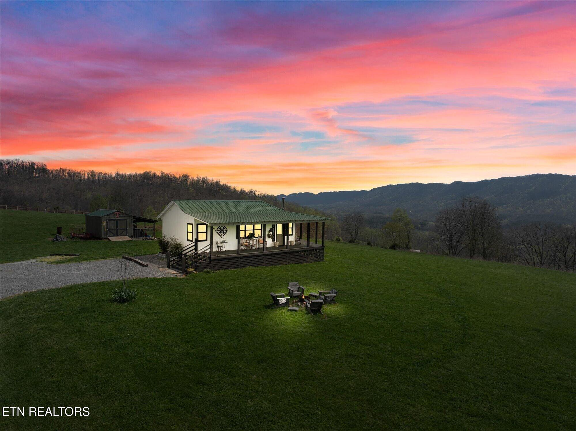 556 Jackson Hollow Road Thorn Hill TN 37881