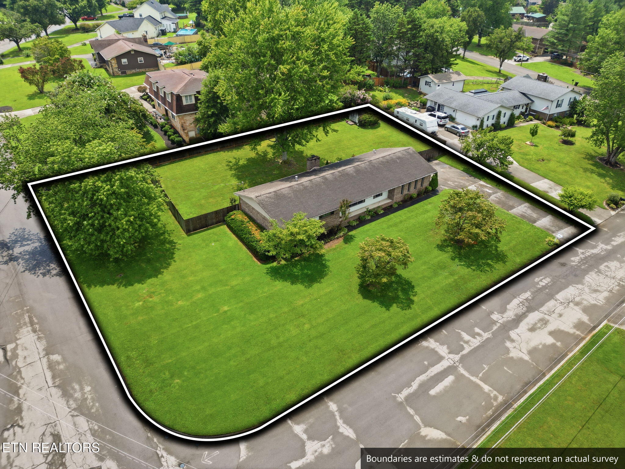 1019 Kensington Boulevard Maryville TN 37803