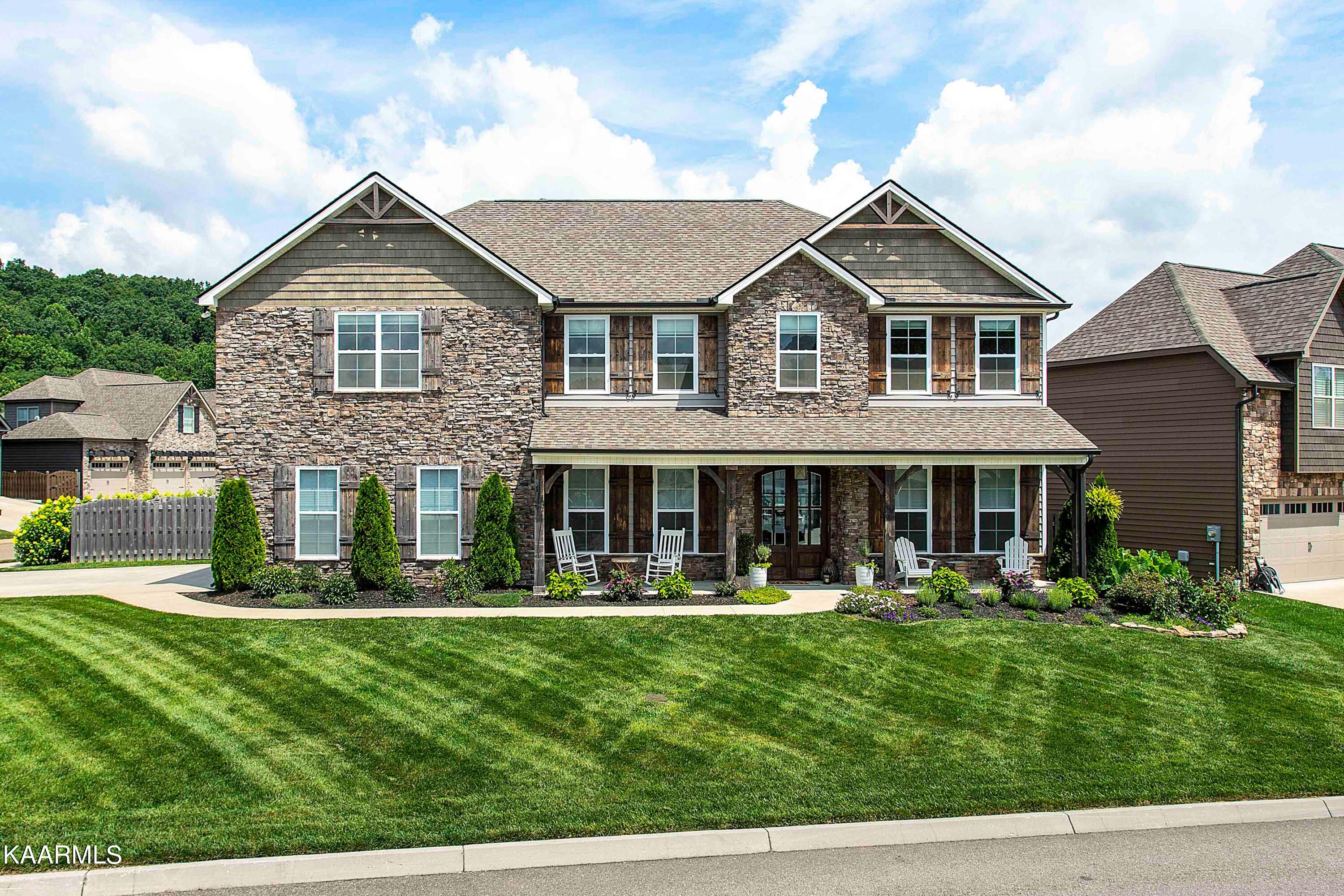 1822 Pierceson Point Lane Knoxville TN 37932