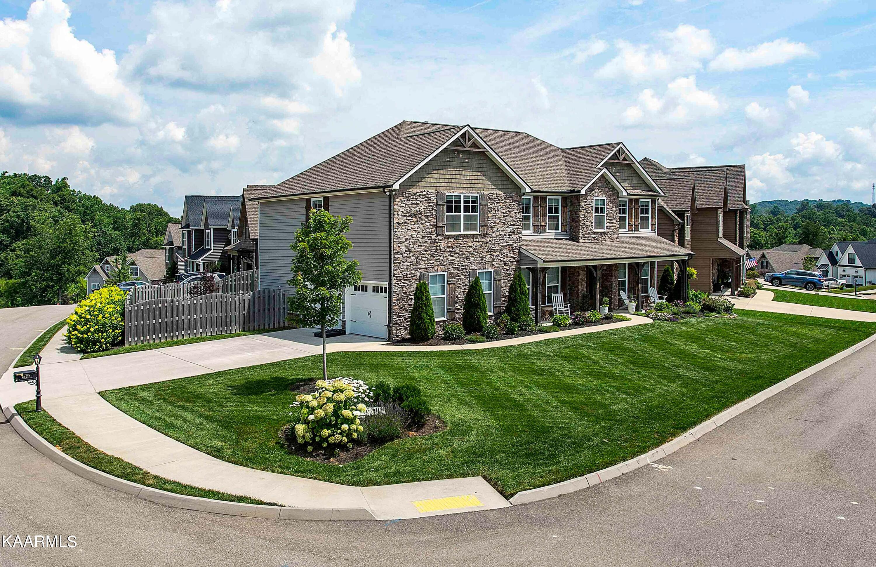 1822 Pierceson Point Lane Knoxville TN 37932