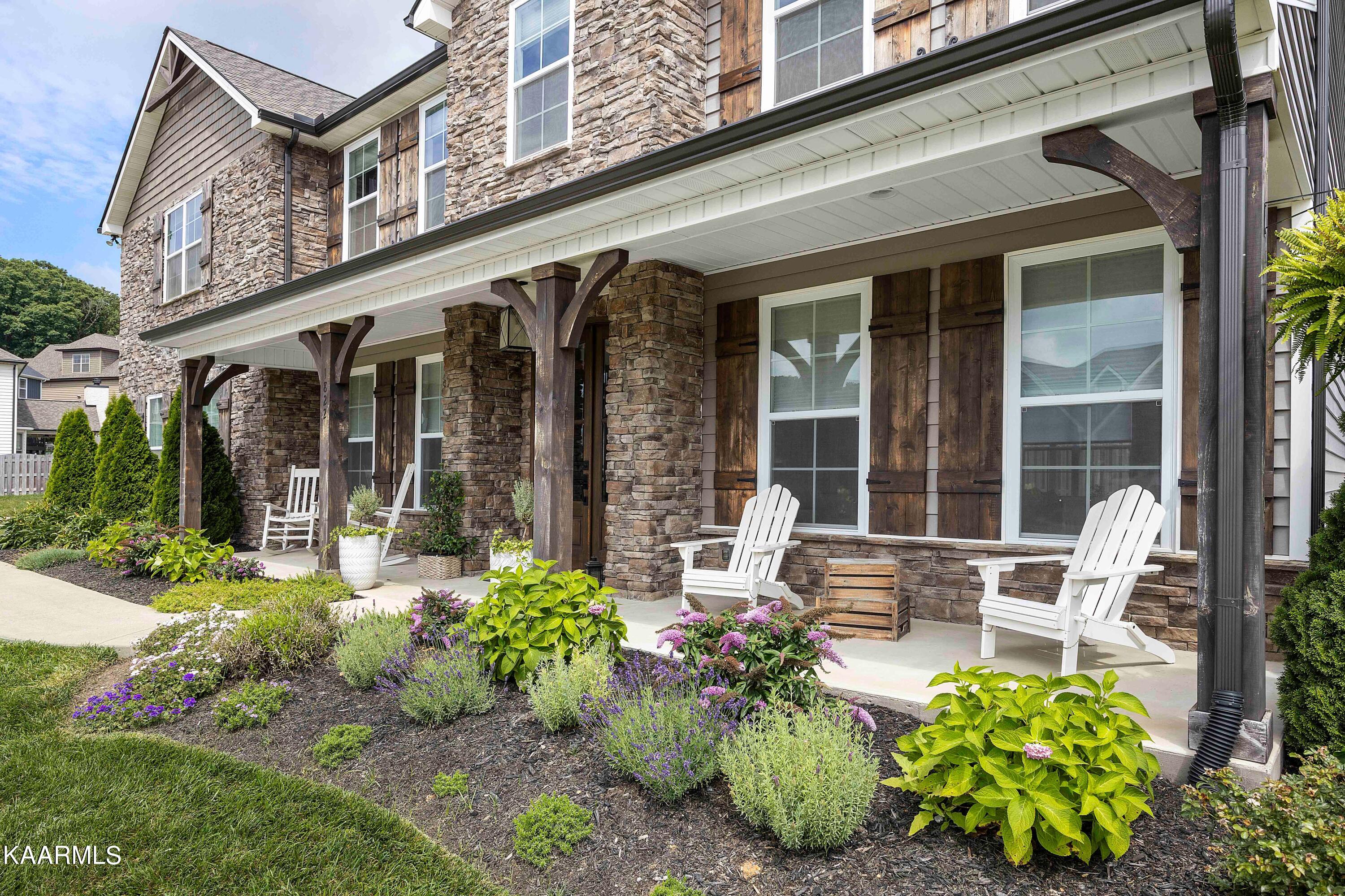1822 Pierceson Point Lane Knoxville TN 37932