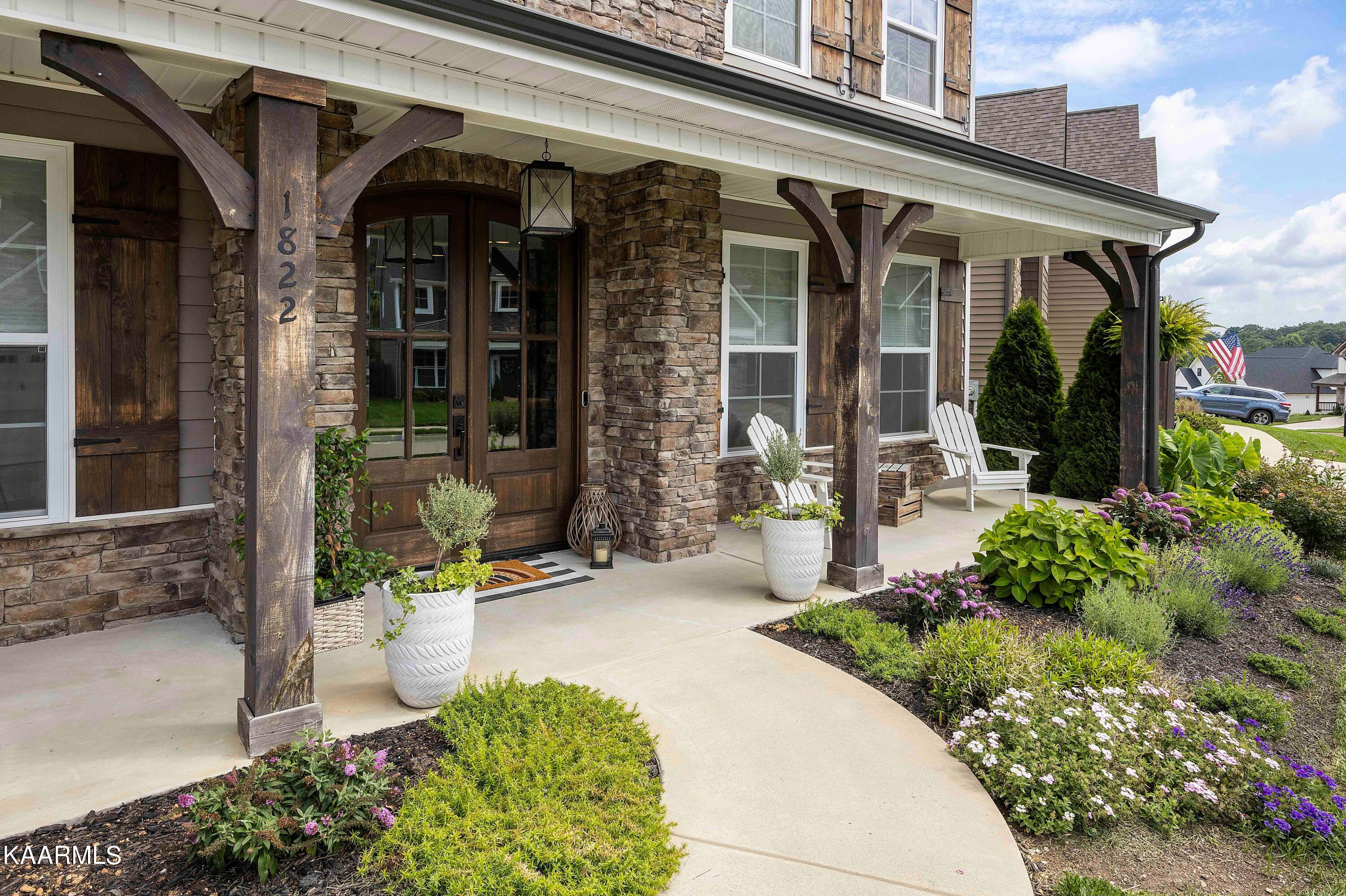 1822 Pierceson Point Lane Knoxville TN 37932