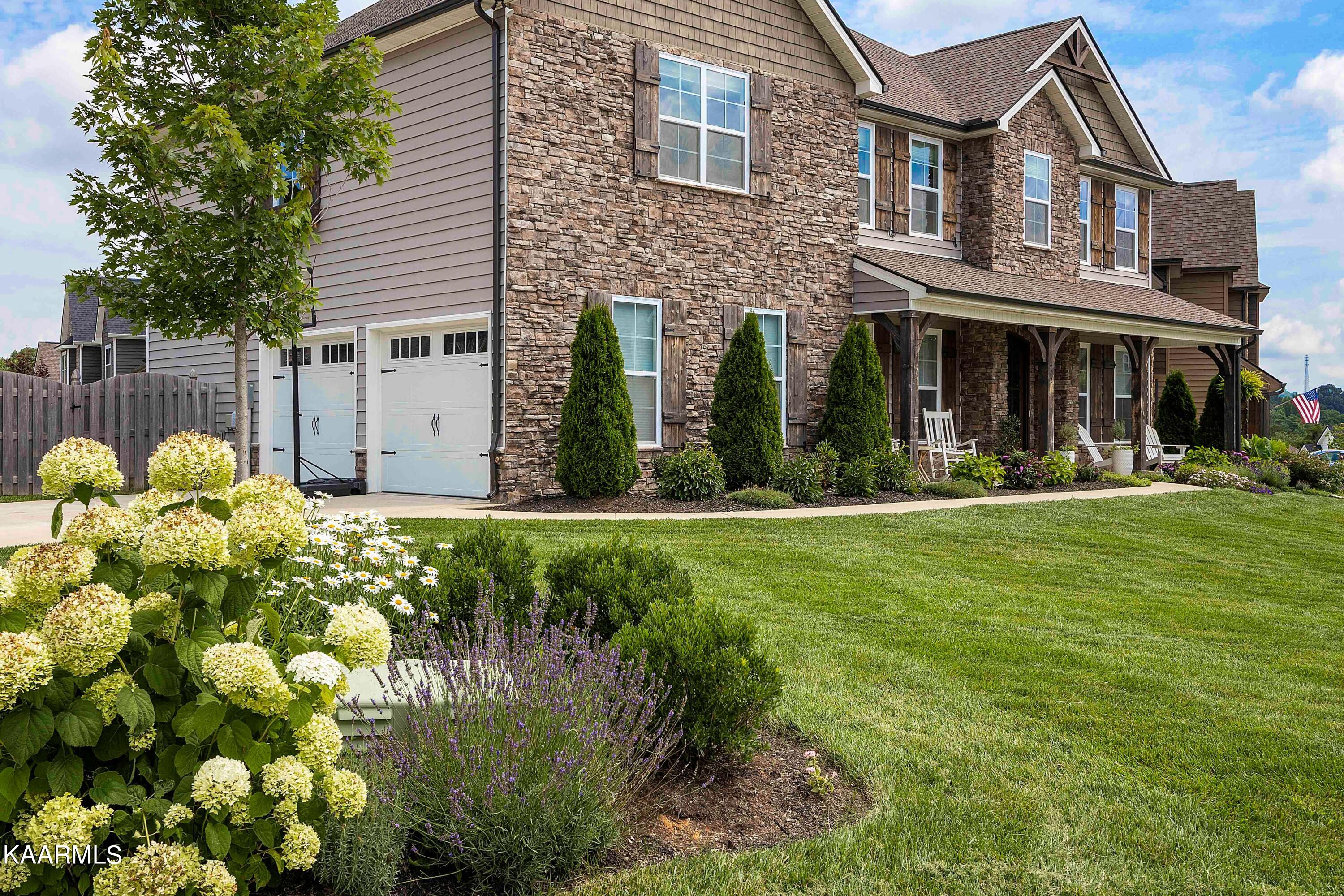 1822 Pierceson Point Lane Knoxville TN 37932