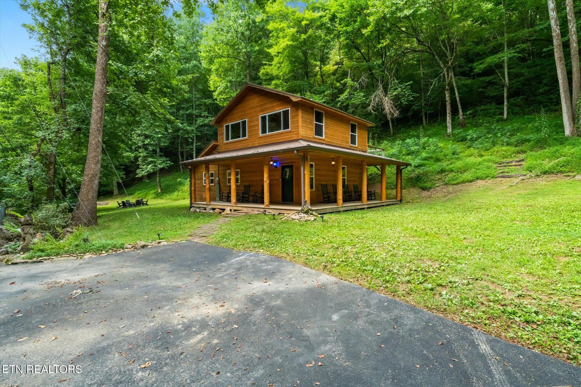 3616 Henry Town Road Sevierville TN 37876