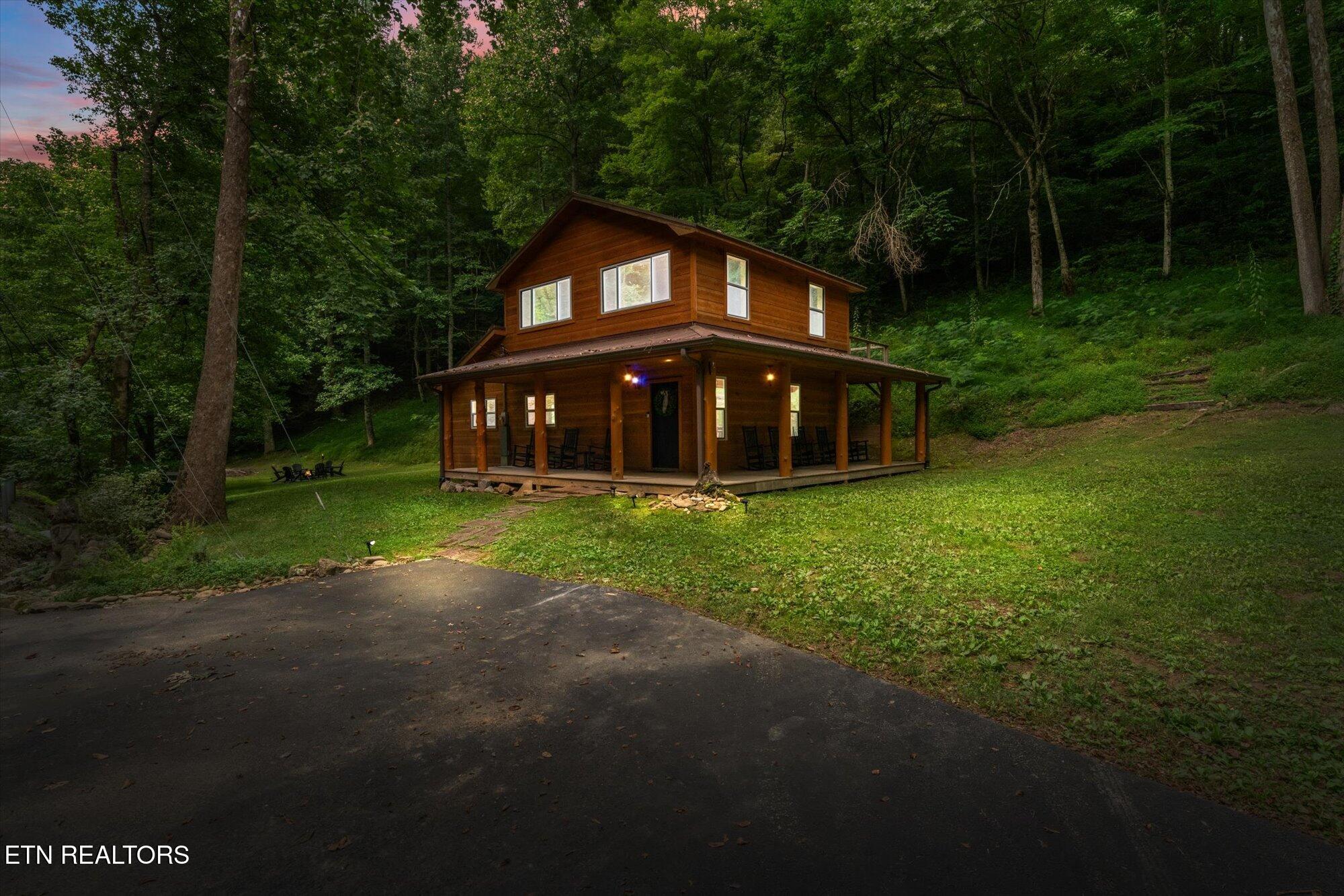 3616 Henry Town Road Sevierville TN 37876