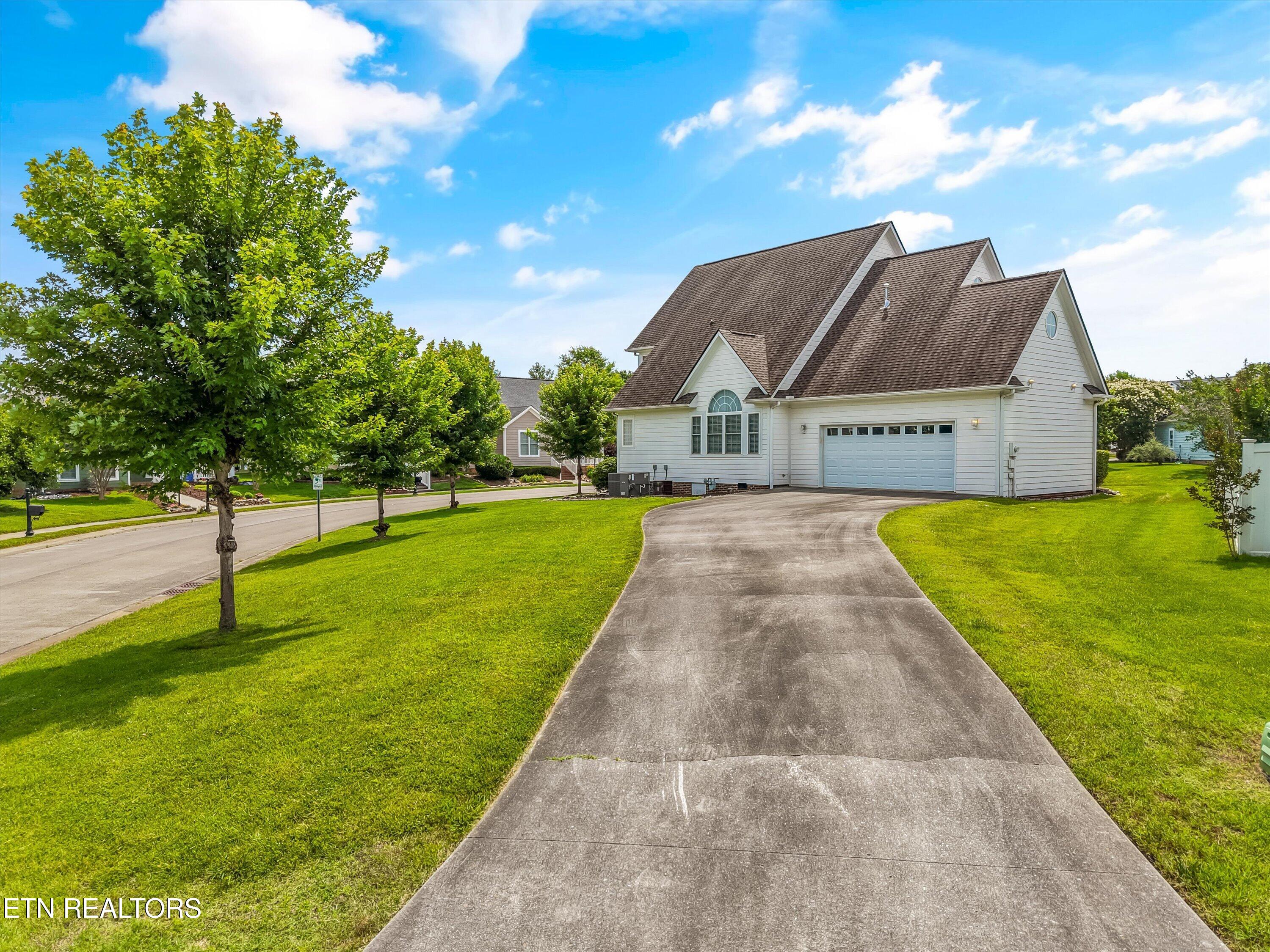 161 Liberty Court Oak Ridge TN 37830