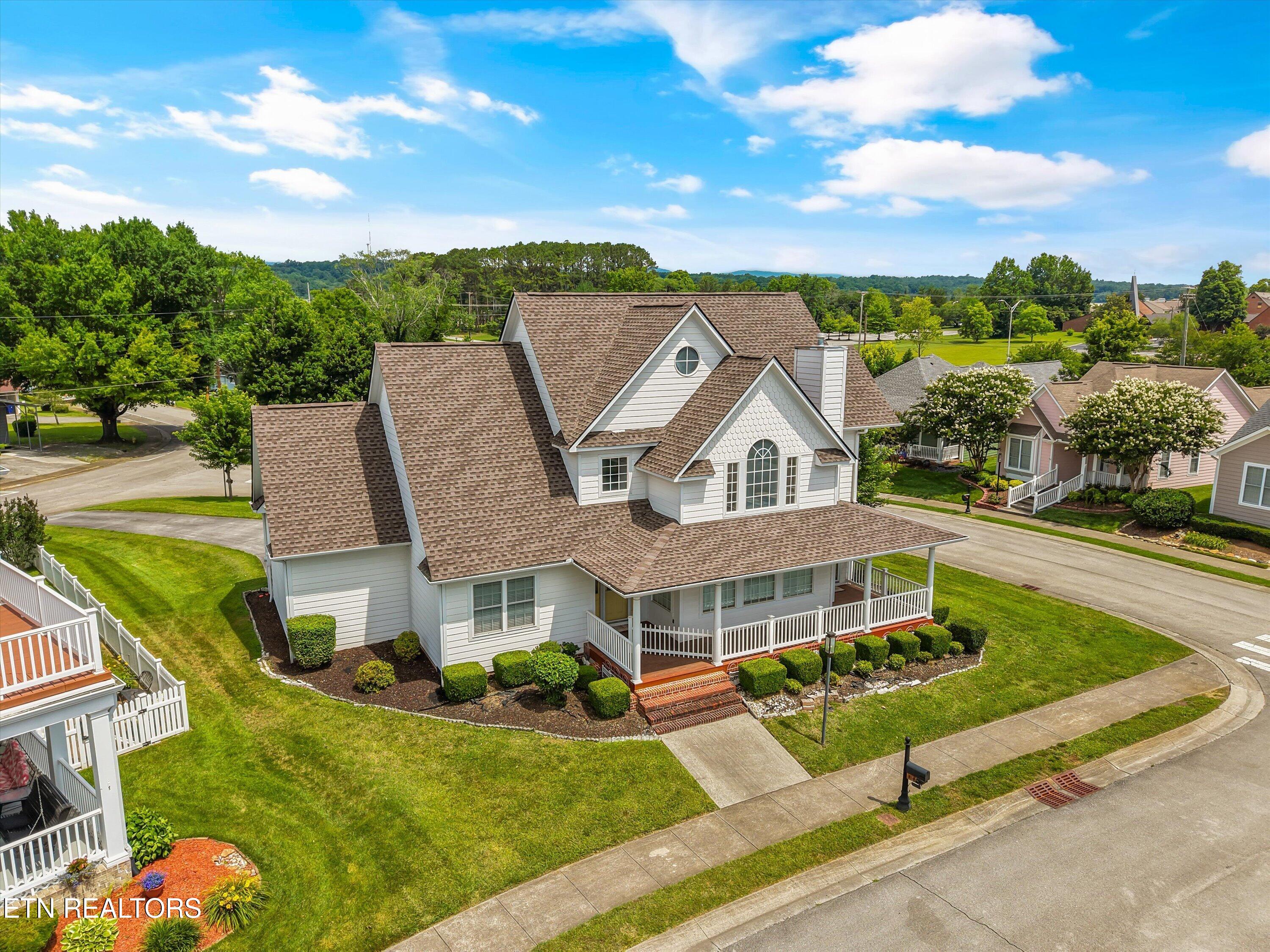 161 Liberty Court Oak Ridge TN 37830