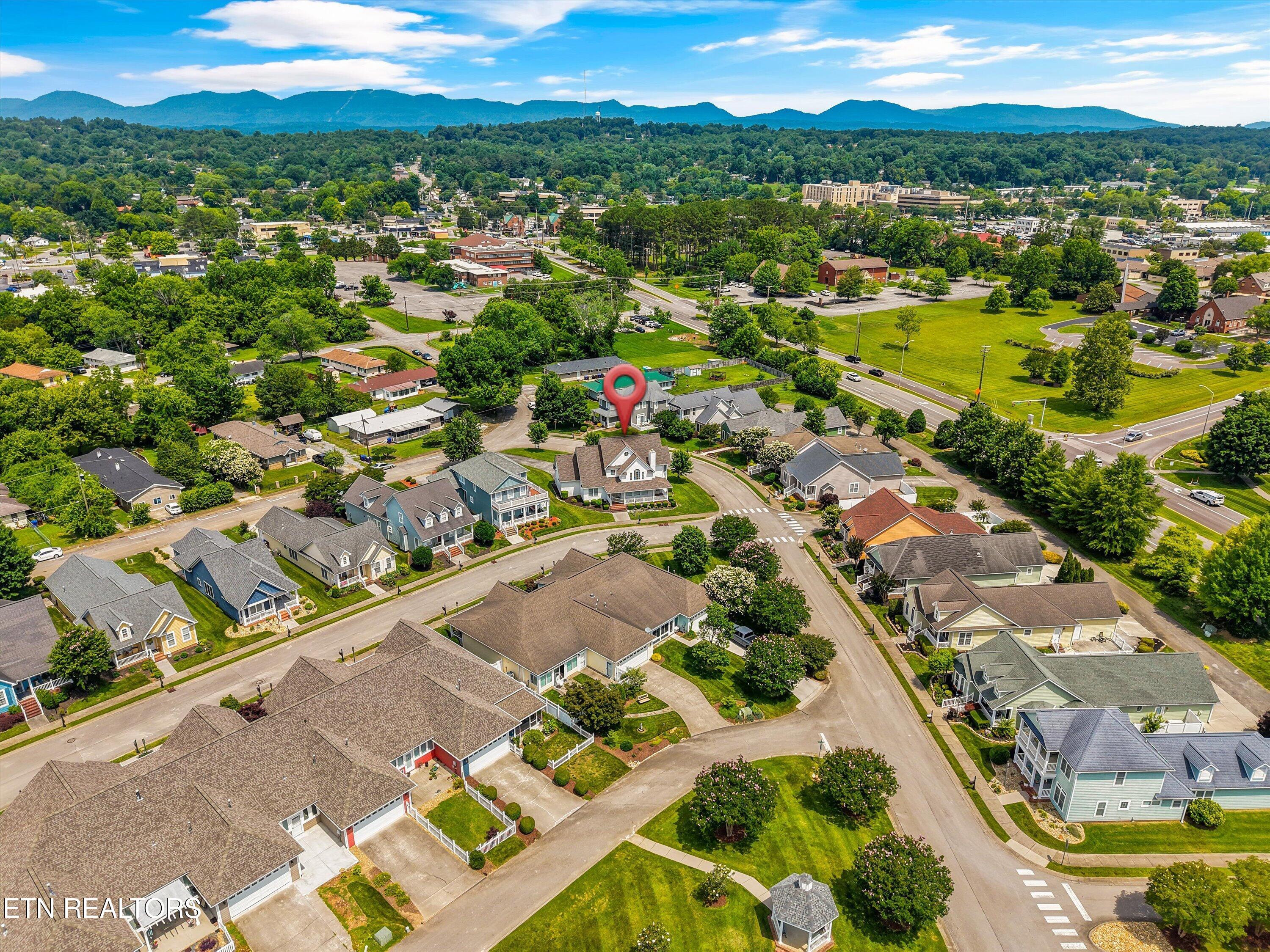 161 Liberty Court Oak Ridge TN 37830
