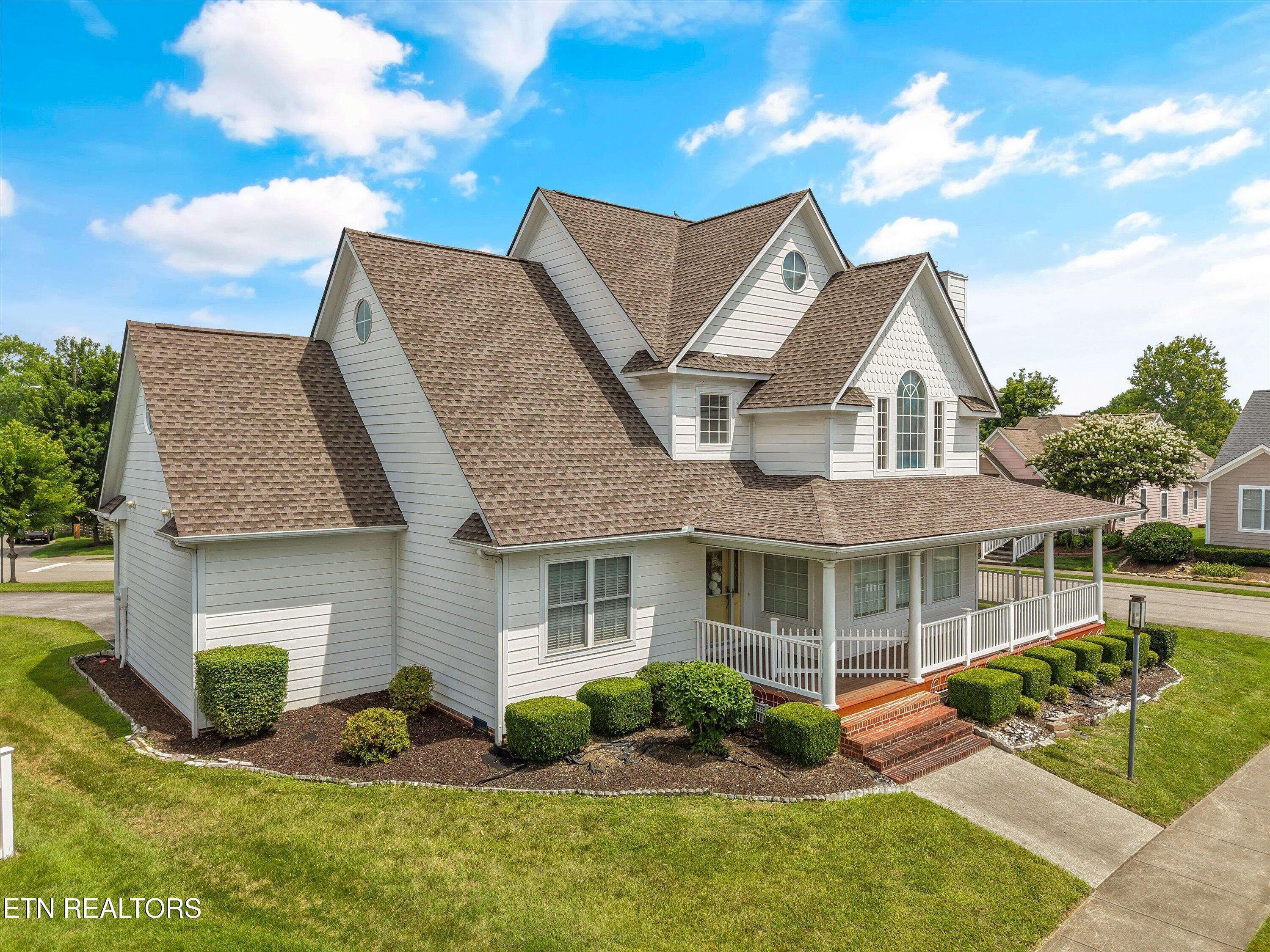 161 Liberty Court Oak Ridge TN 37830