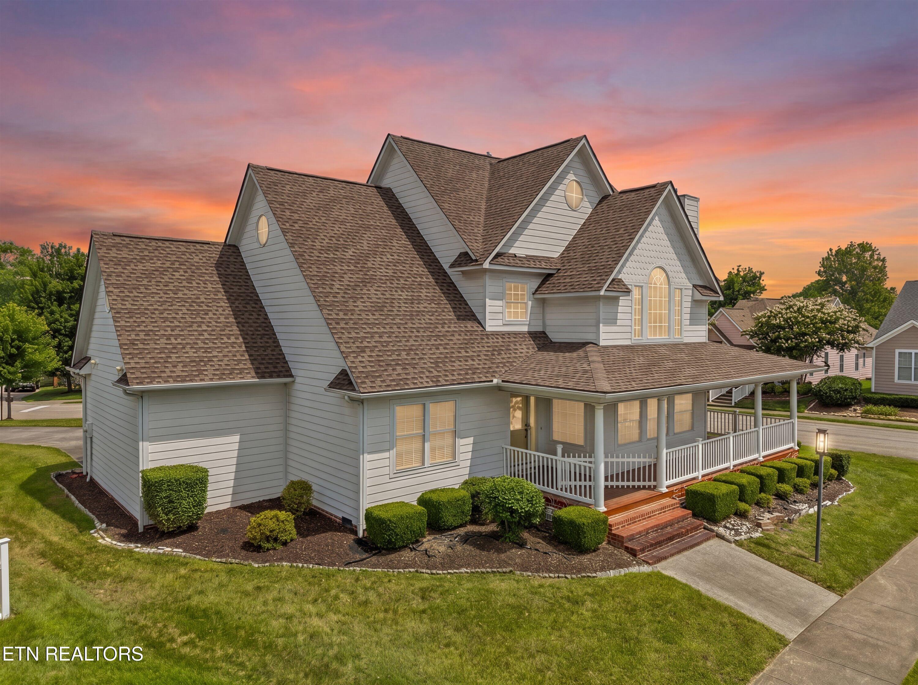 161 Liberty Court Oak Ridge TN 37830