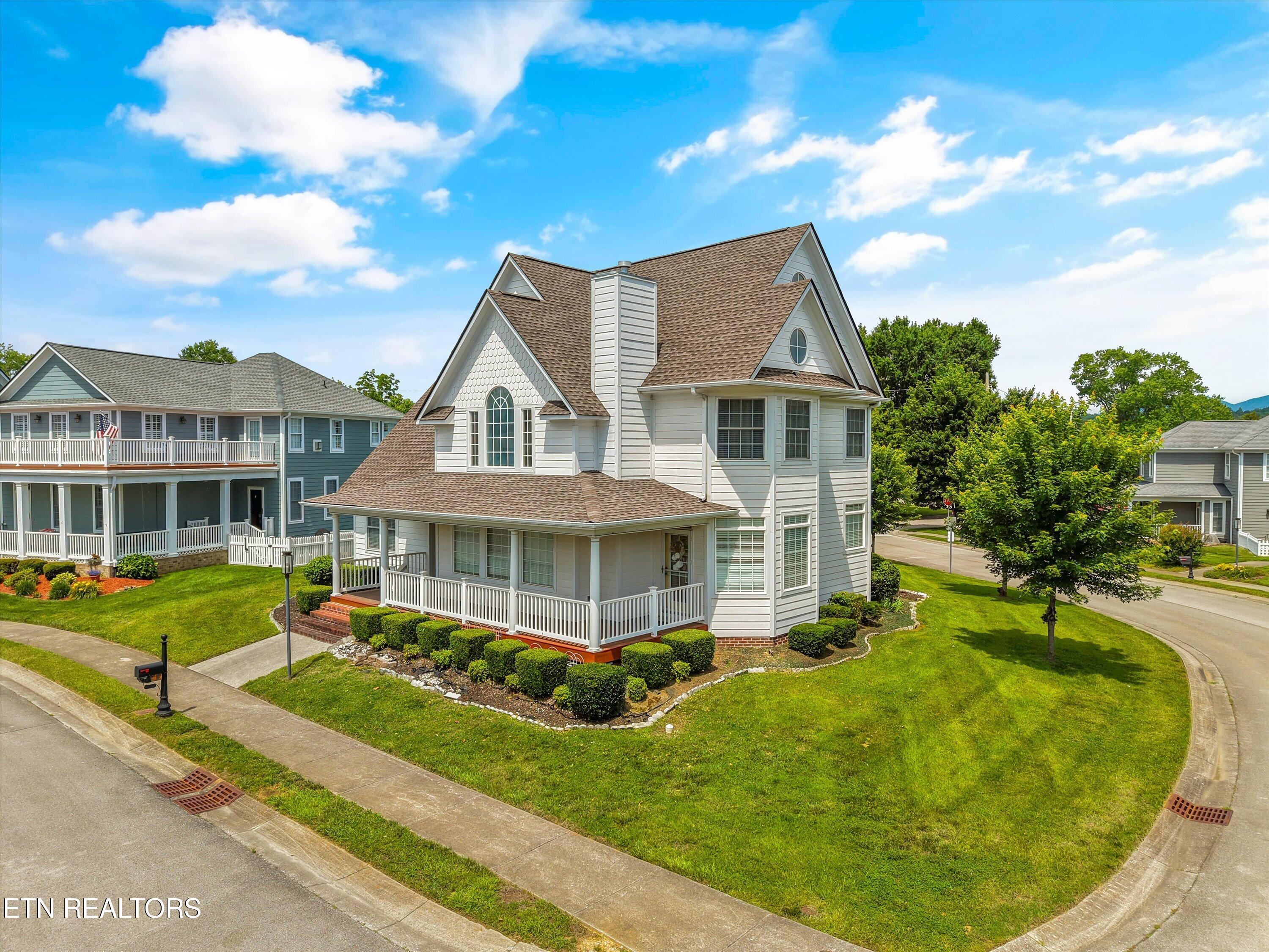 161 Liberty Court Oak Ridge TN 37830