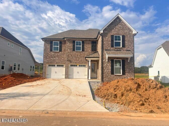 414 Ivey Farms Road (Lot 134) Farragut TN 37934