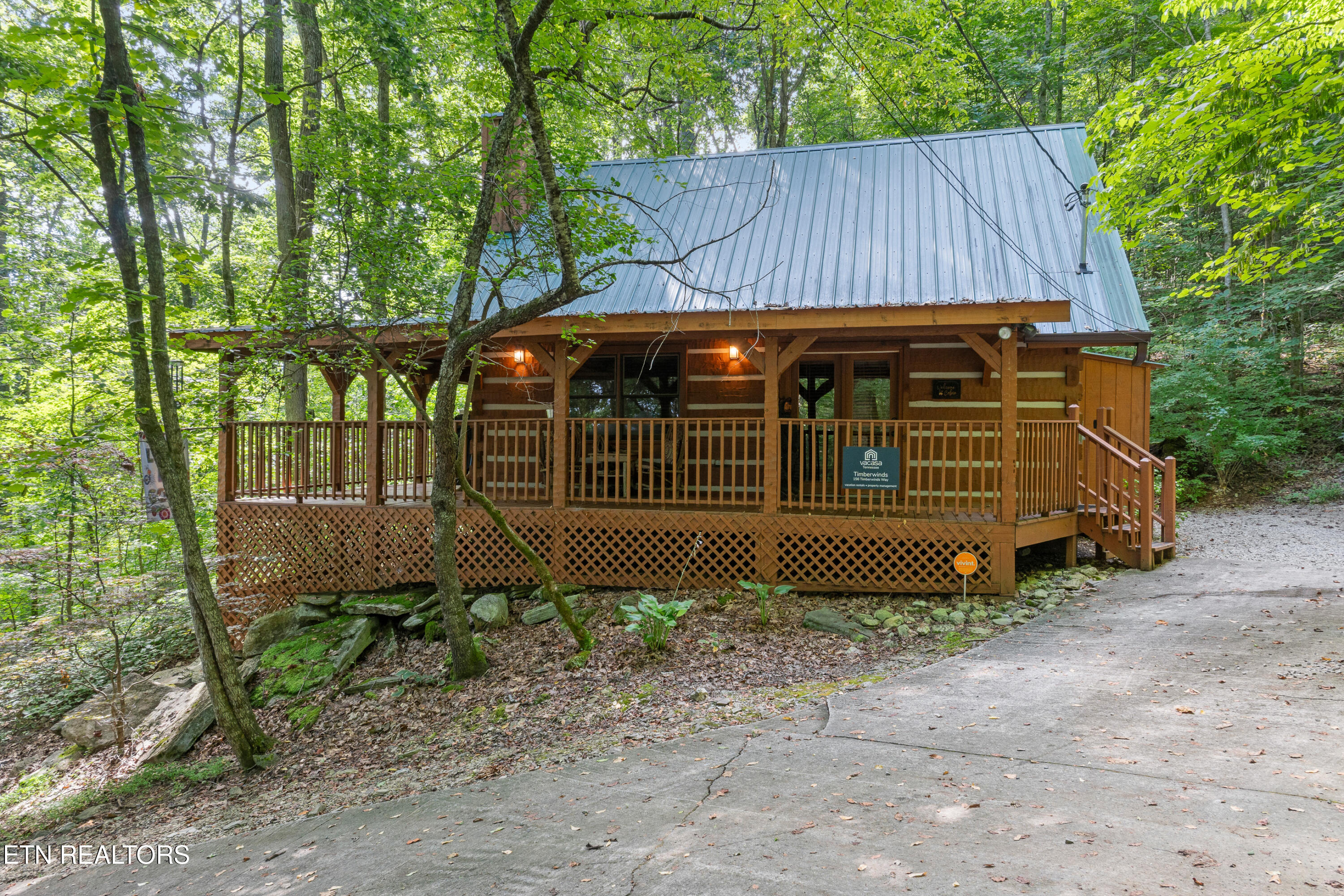 156 Timberwinds Way Townsend TN 37882
