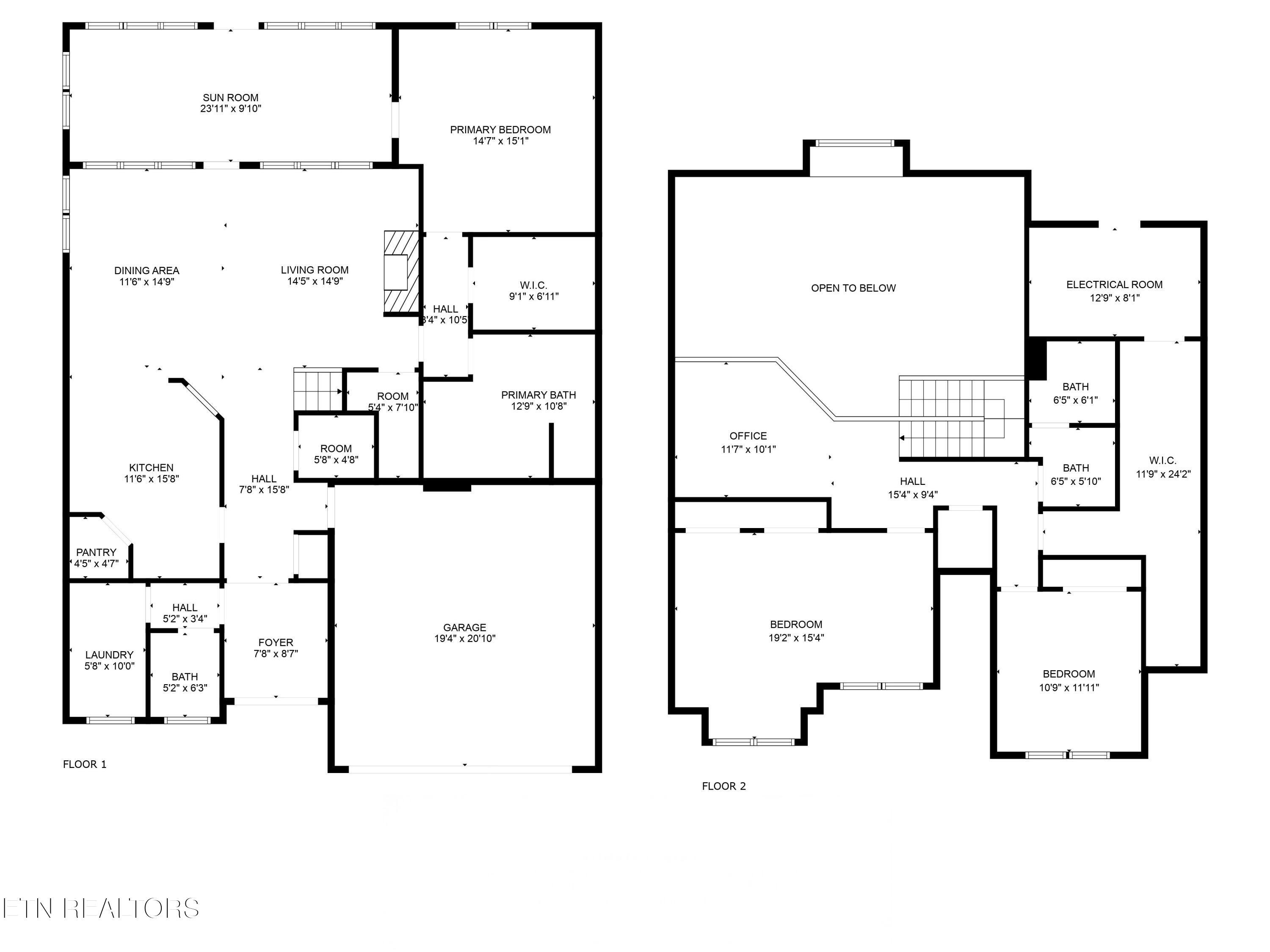 437 Grove Branch Lane Knoxville TN 37922