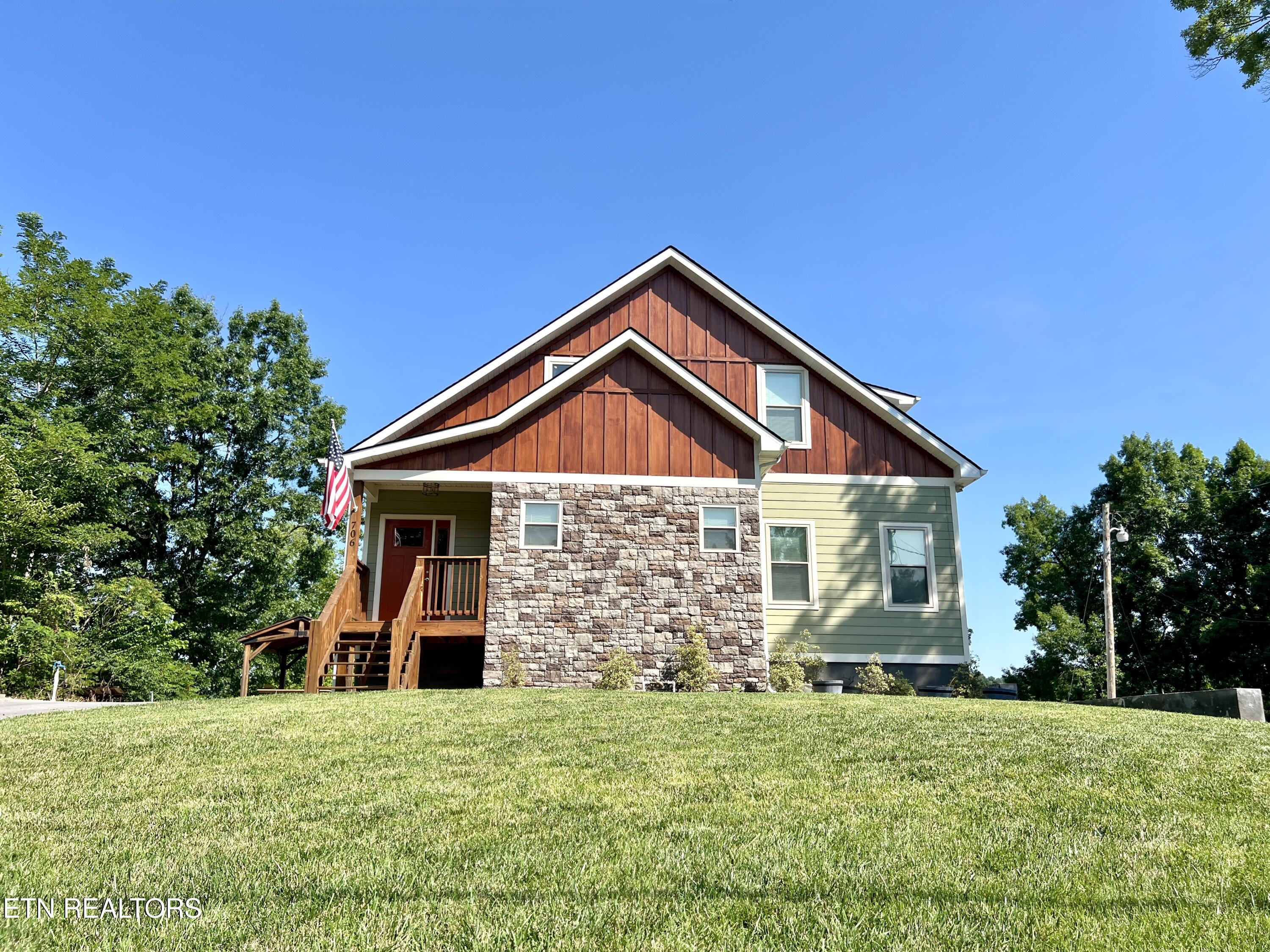 706 Fairgarden Circle Sevierville TN 37876
