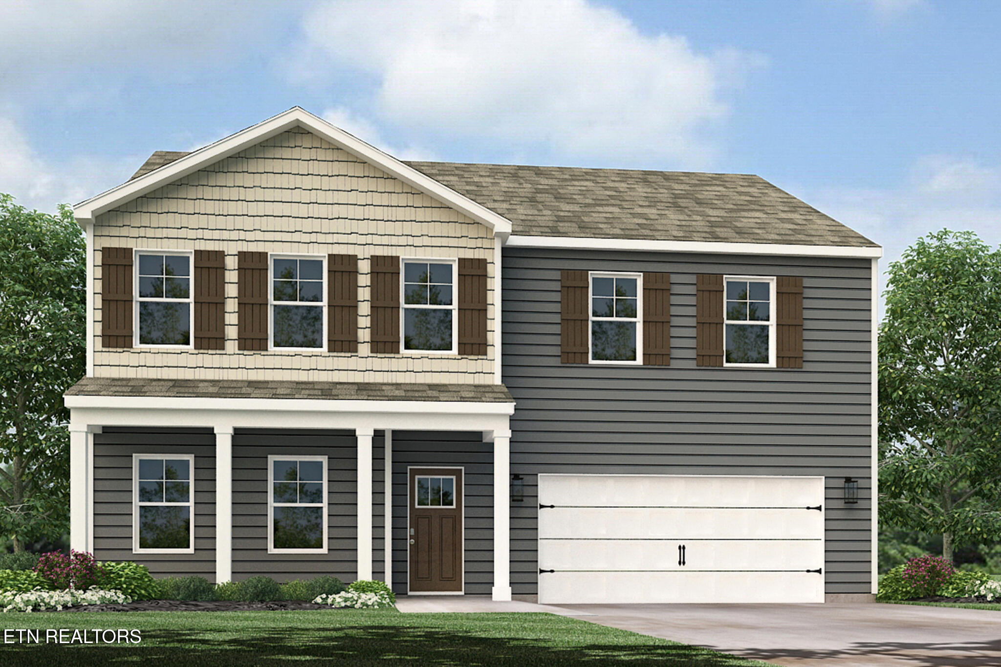 1119 Emily Louise Lane Knoxville TN 37932