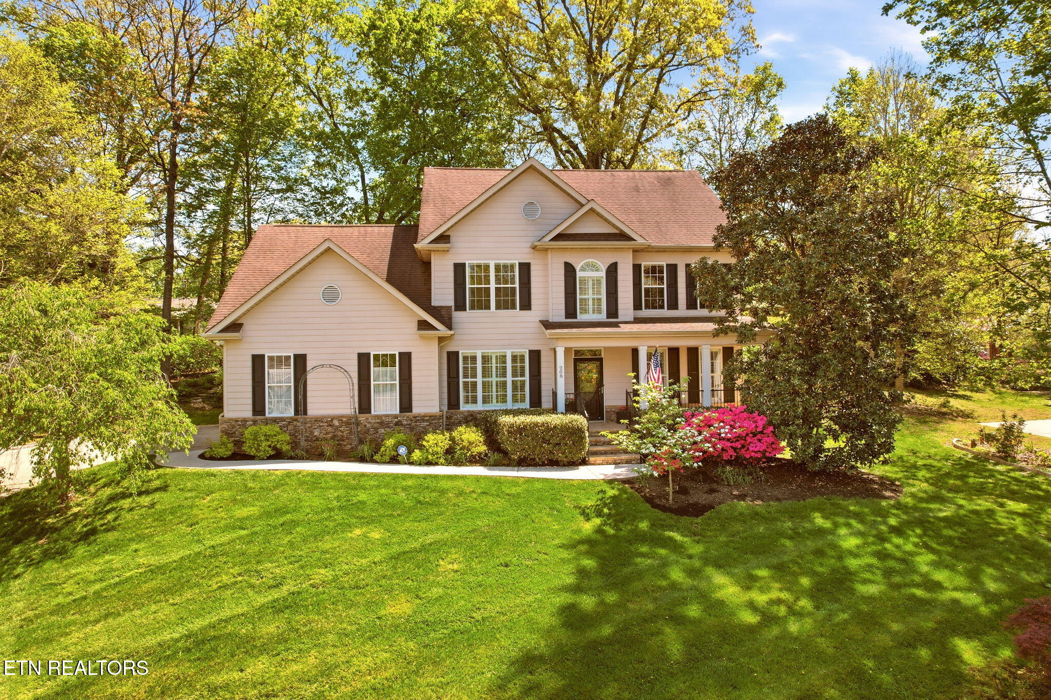 208 Woodland Trace Drive Knoxville TN 37934