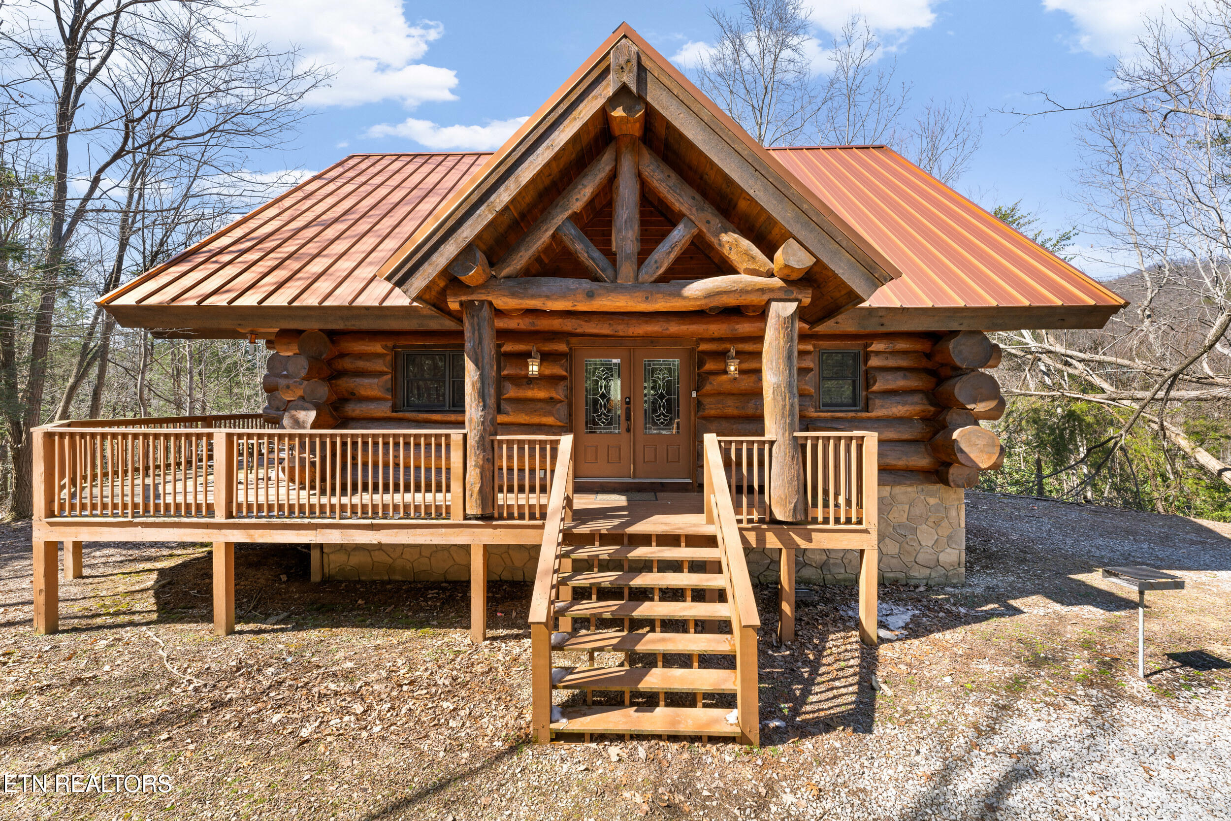 438 Coyote Road Gatlinburg TN 37738
