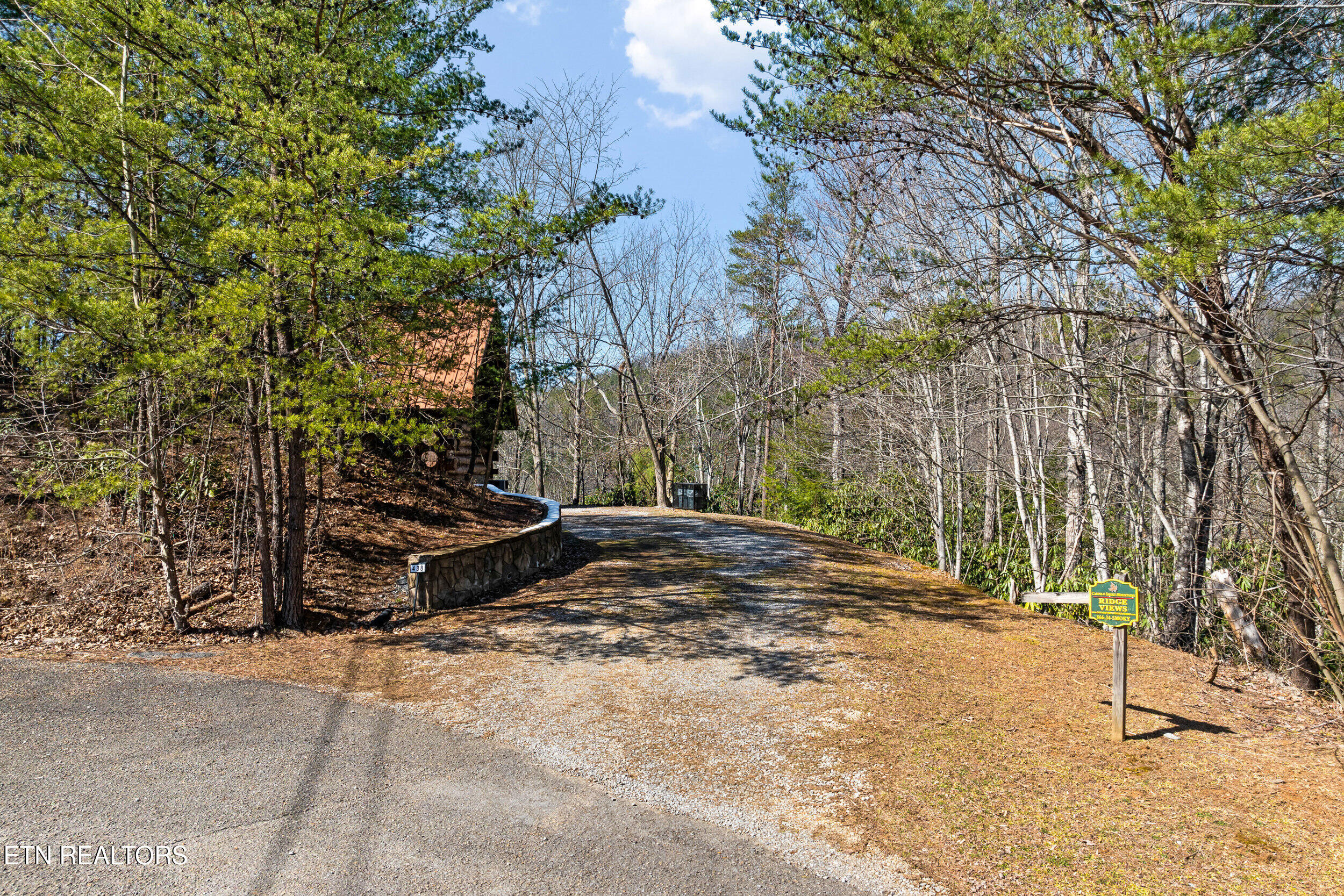 438 Coyote Road Gatlinburg TN 37738