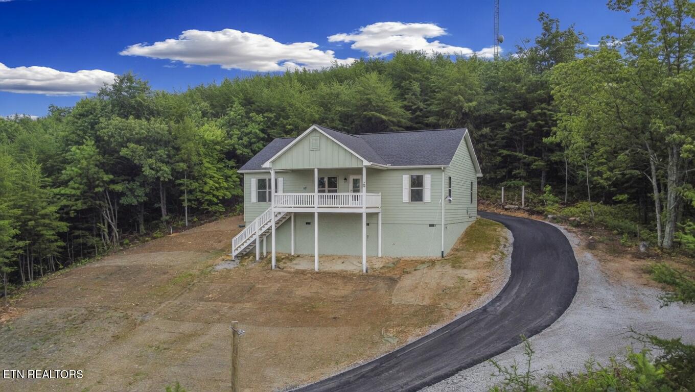 2609 Mountain Boulevard Sevierville TN 37876