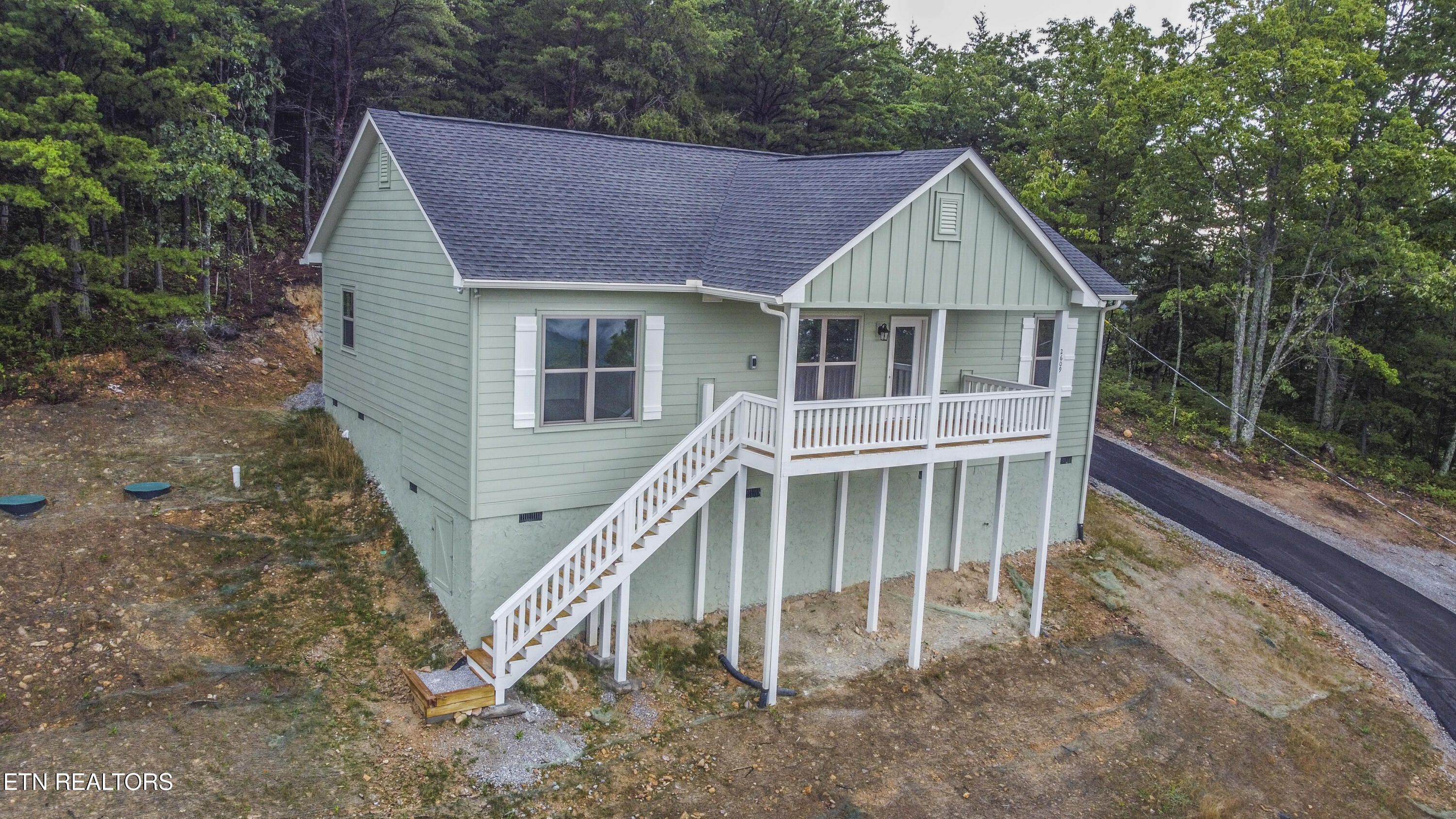 2609 Mountain Boulevard Sevierville TN 37876
