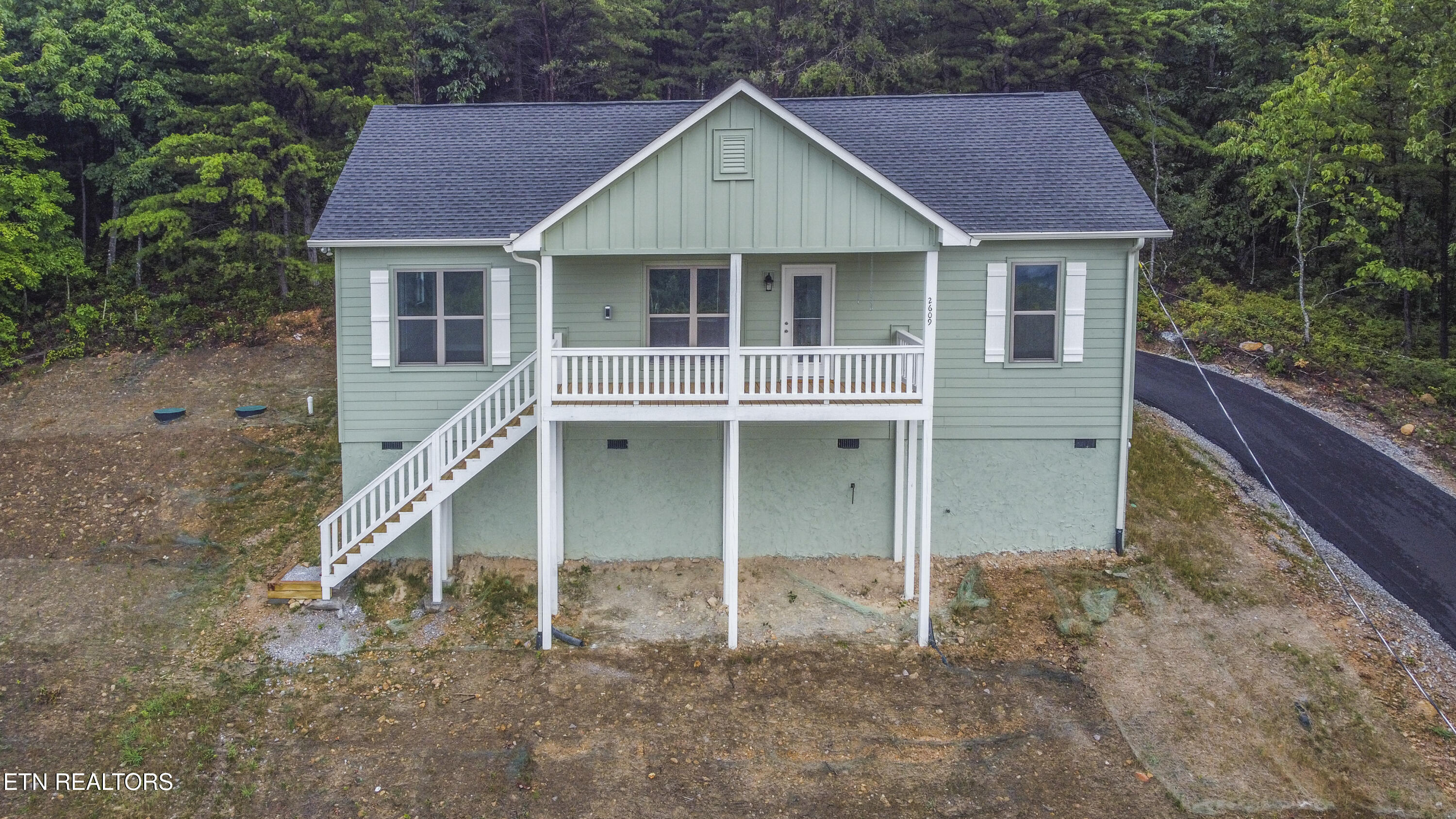 2609 Mountain Boulevard Sevierville TN 37876
