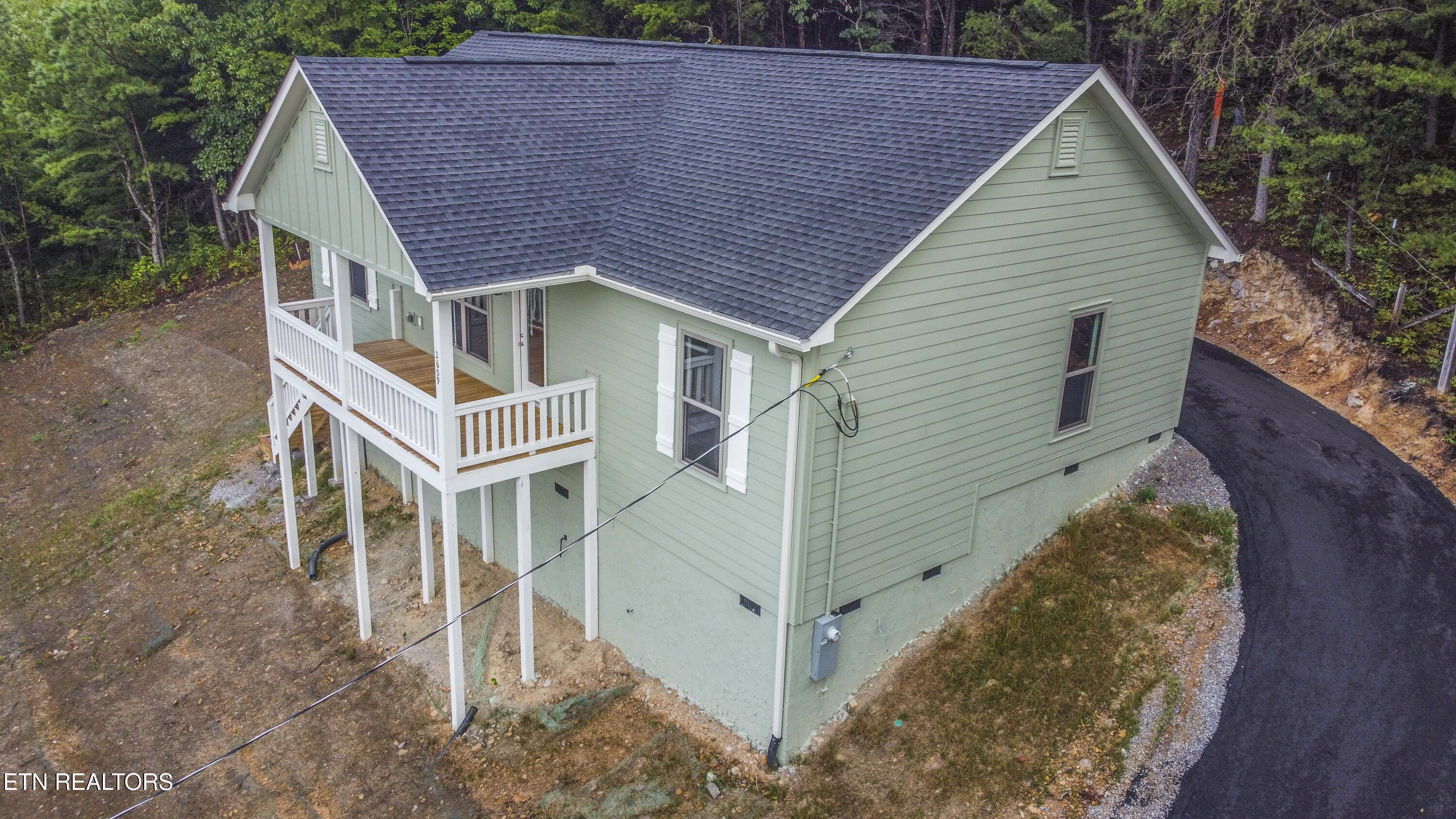 2609 Mountain Boulevard Sevierville TN 37876