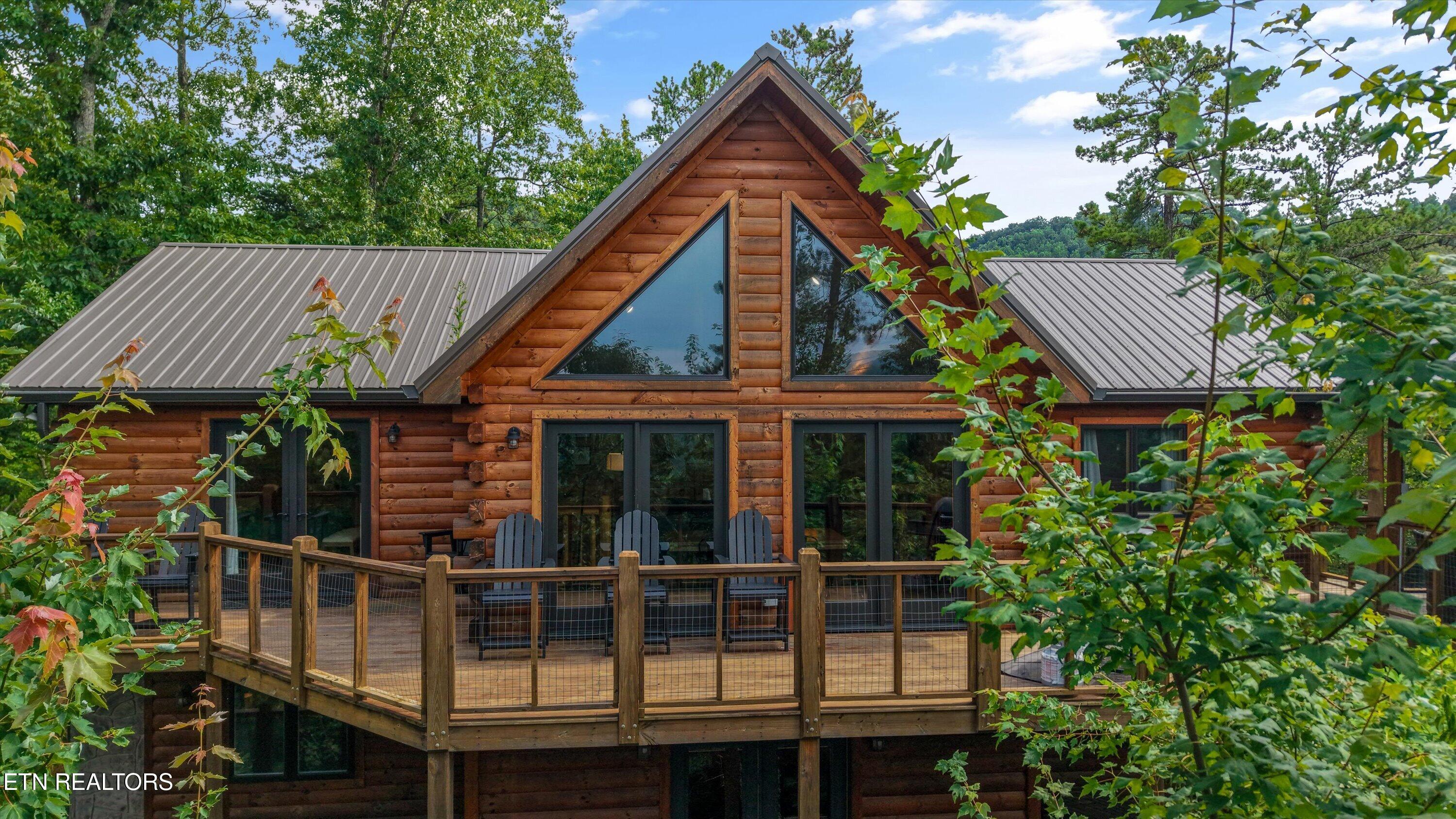 2421 Misty Shadows Drive Sevierville TN 37862