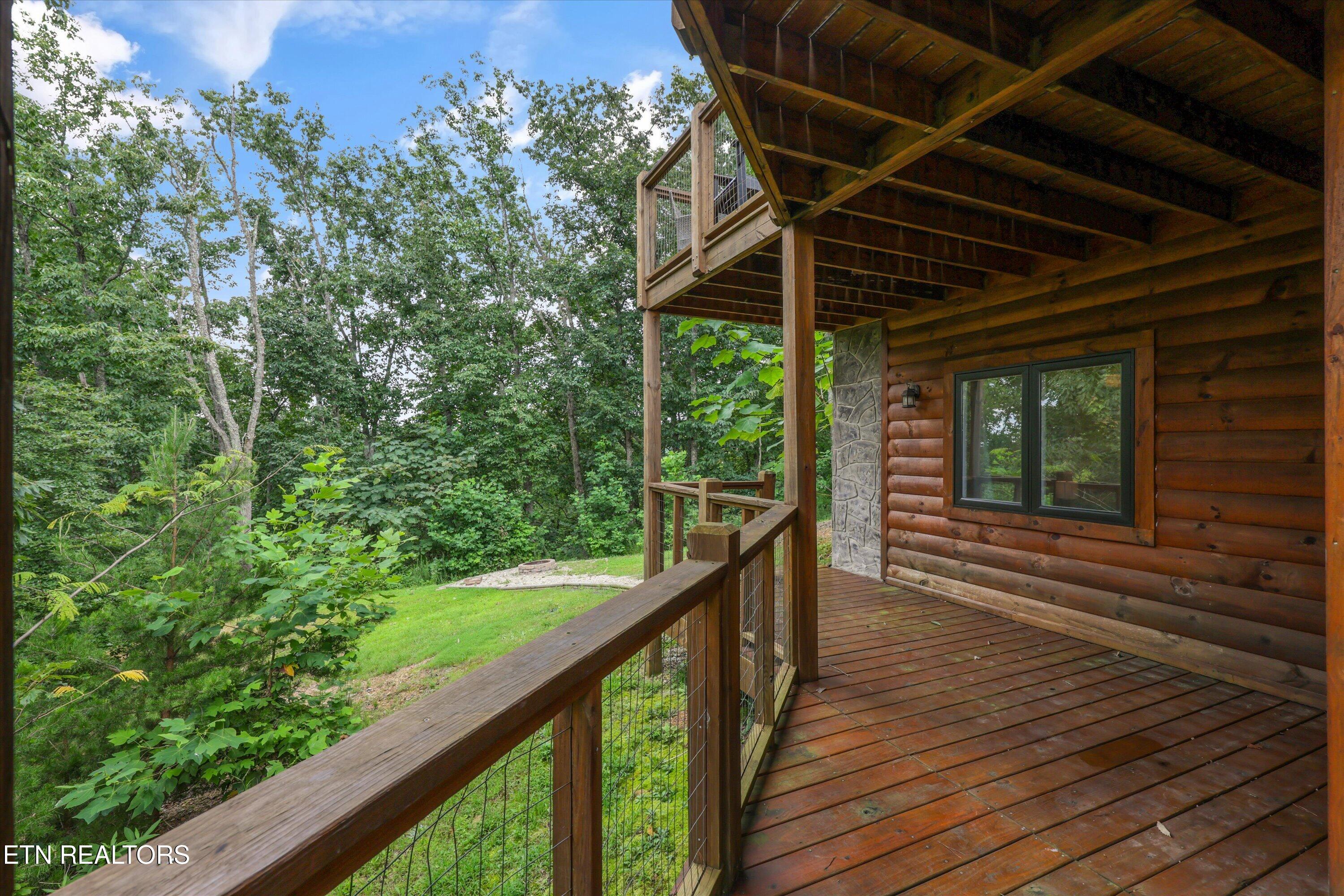 2421 Misty Shadows Drive Sevierville TN 37862