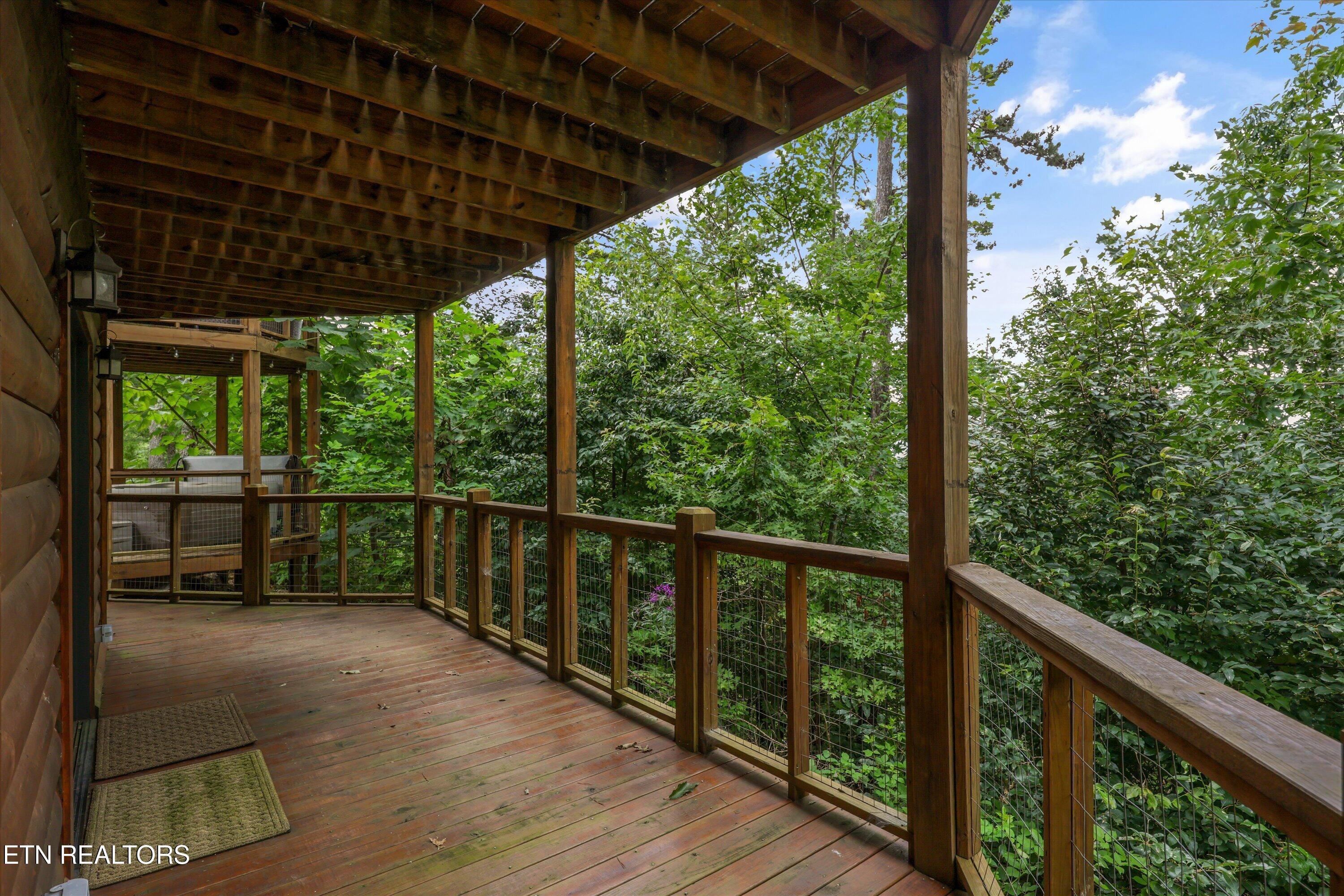 2421 Misty Shadows Drive Sevierville TN 37862