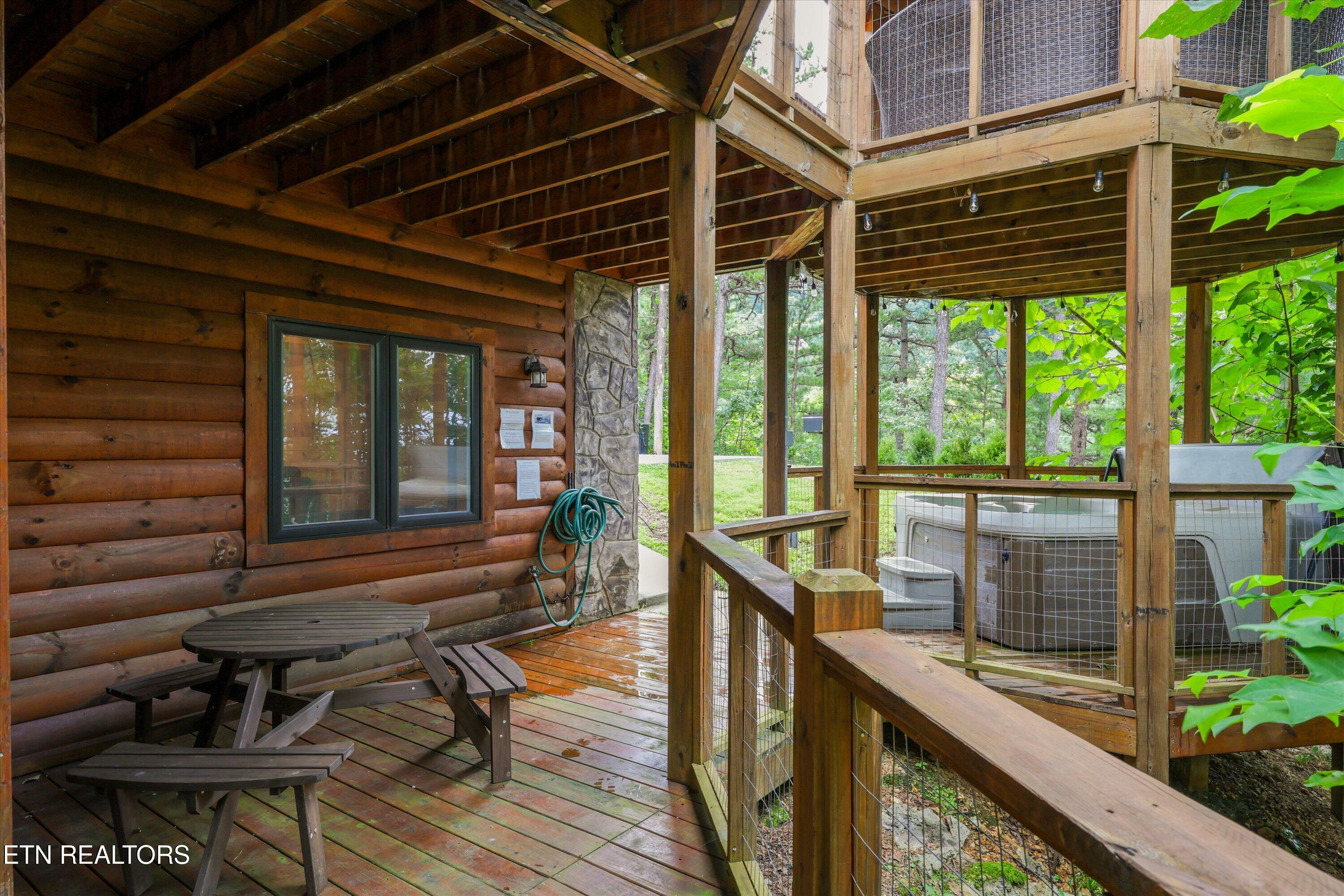 2421 Misty Shadows Drive Sevierville TN 37862