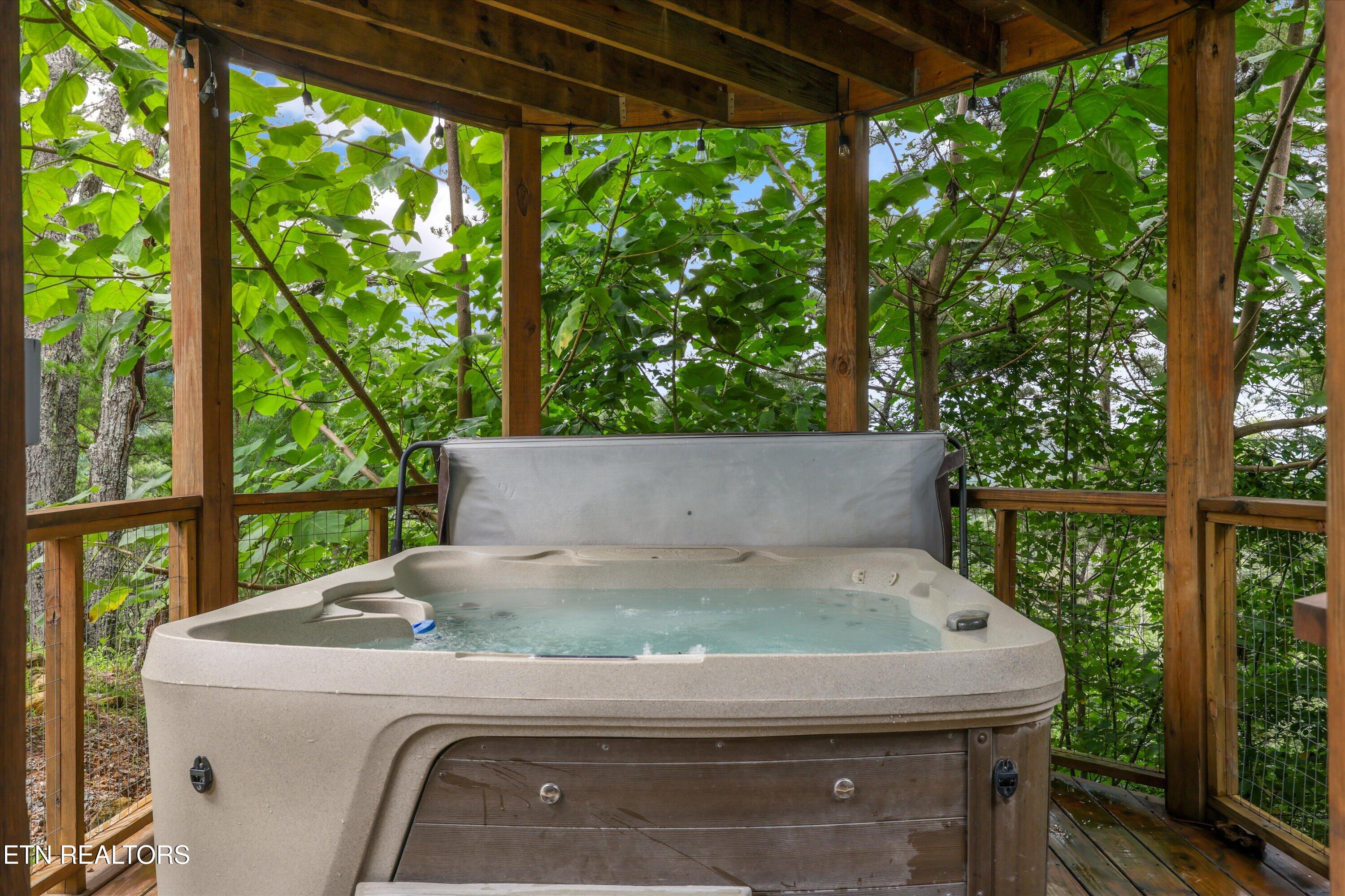 2421 Misty Shadows Drive Sevierville TN 37862