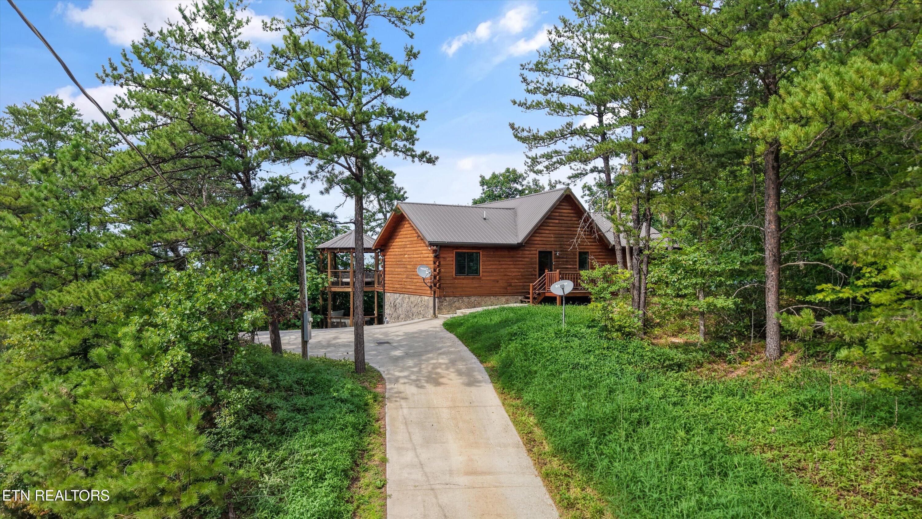 2421 Misty Shadows Drive Sevierville TN 37862