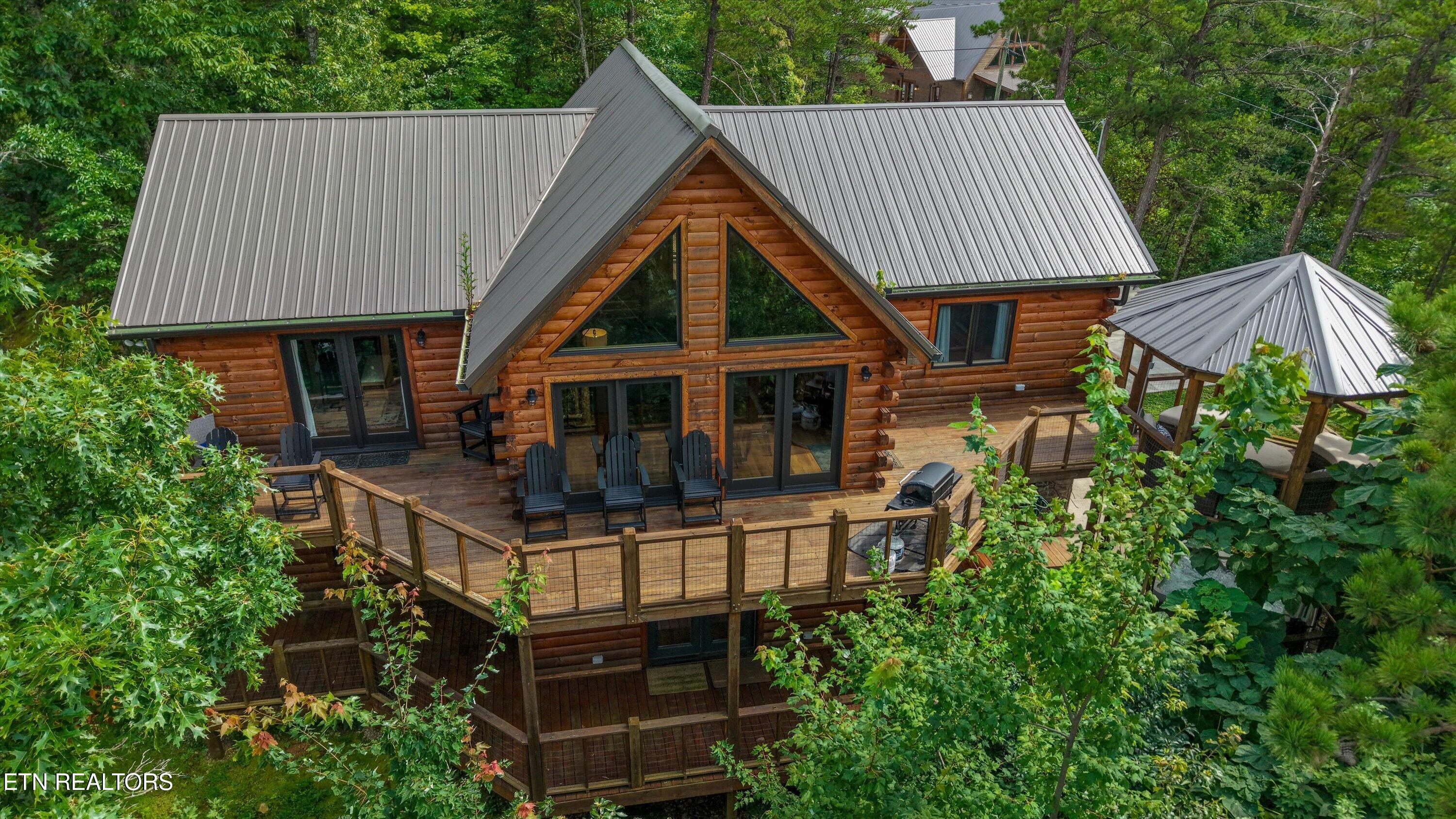 2421 Misty Shadows Drive Sevierville TN 37862