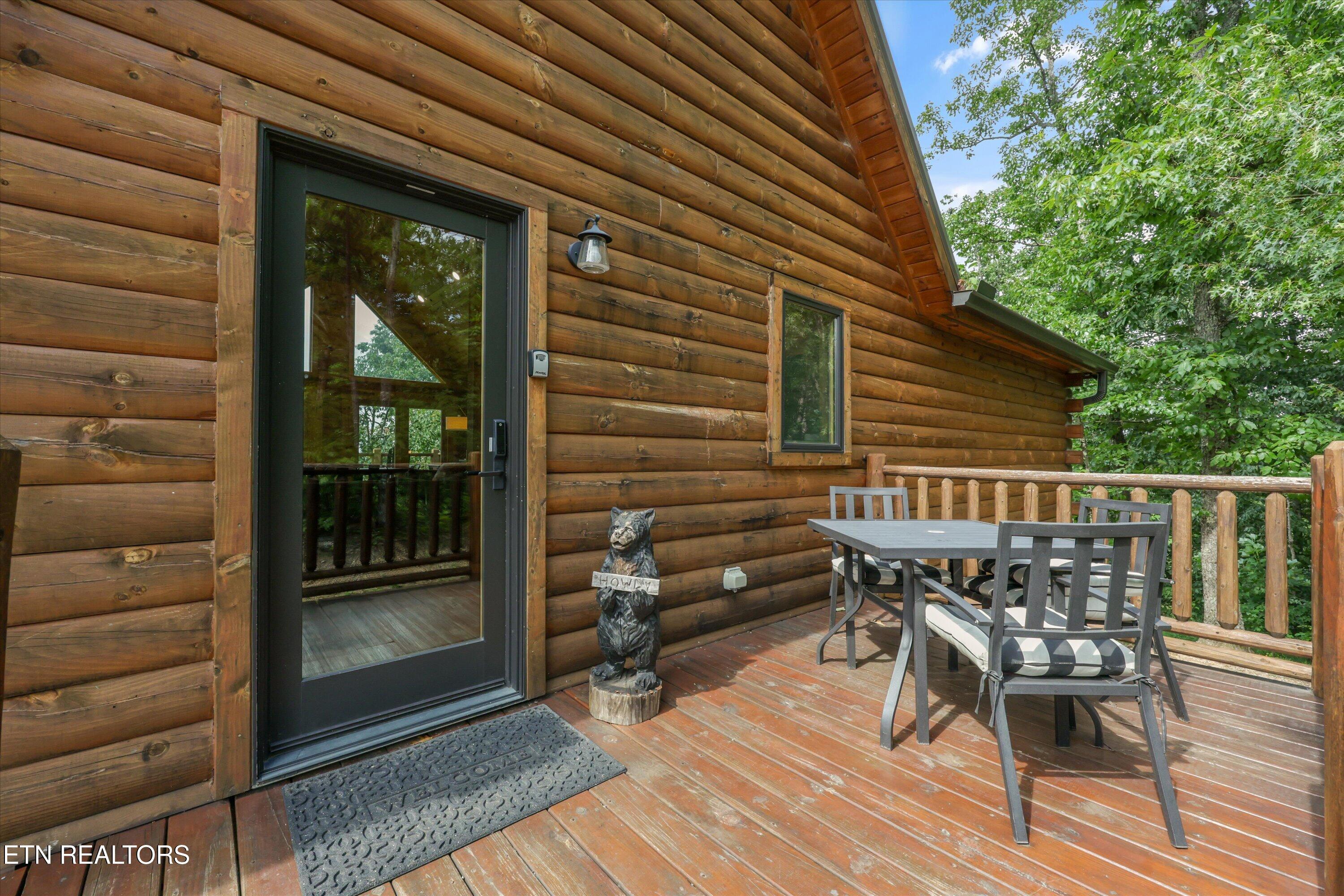 2421 Misty Shadows Drive Sevierville TN 37862