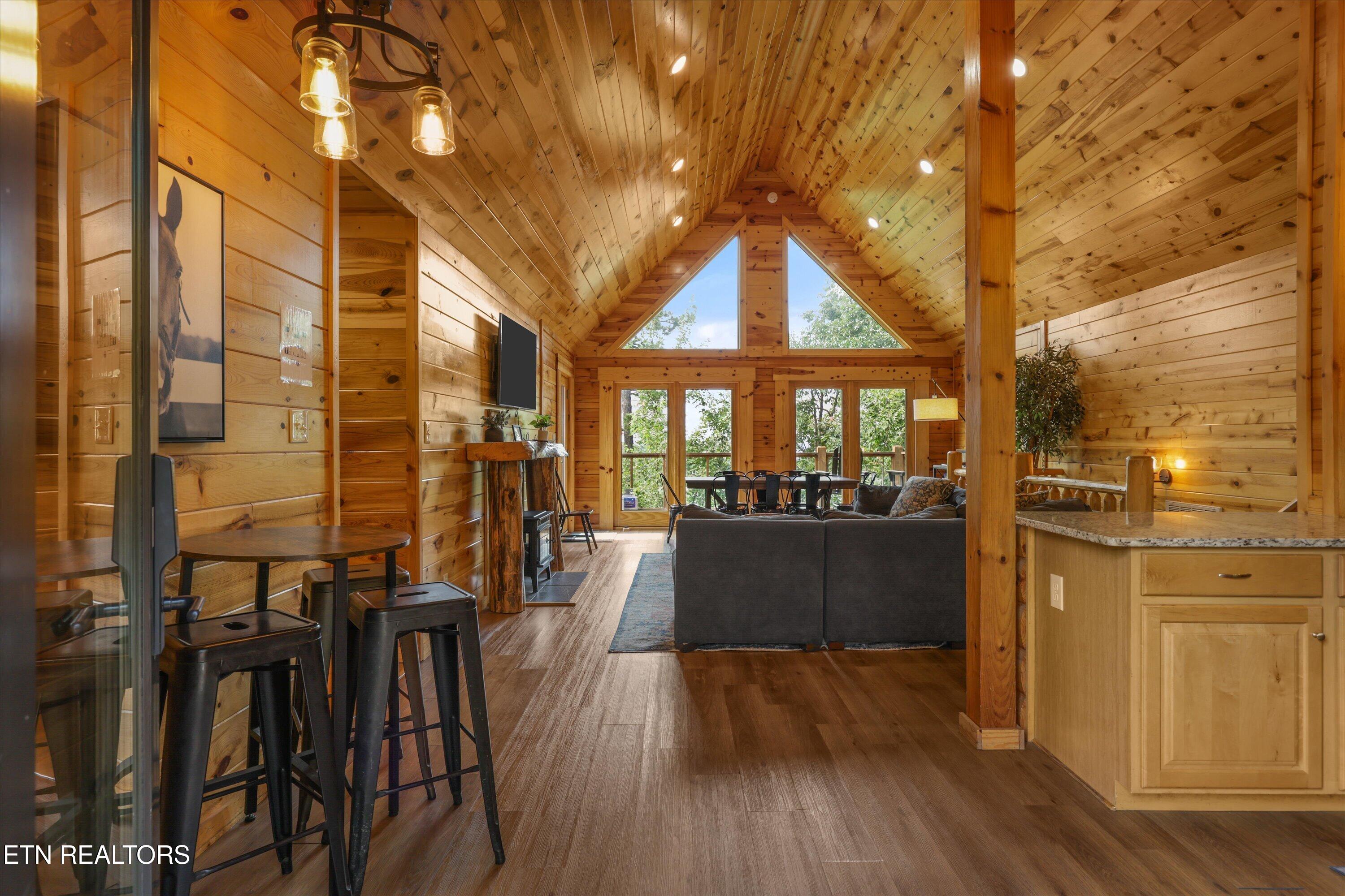 2421 Misty Shadows Drive Sevierville TN 37862