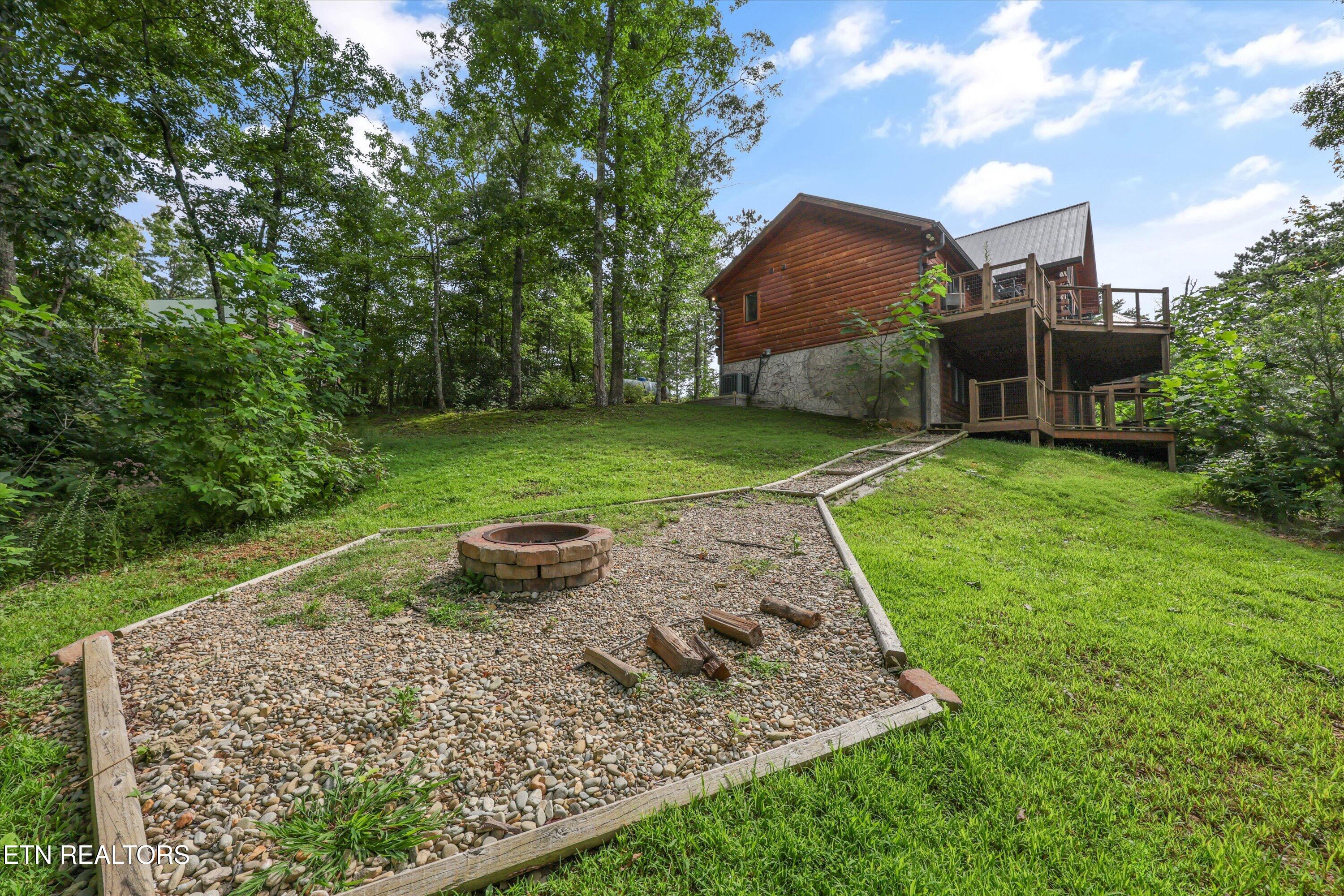 2421 Misty Shadows Drive Sevierville TN 37862