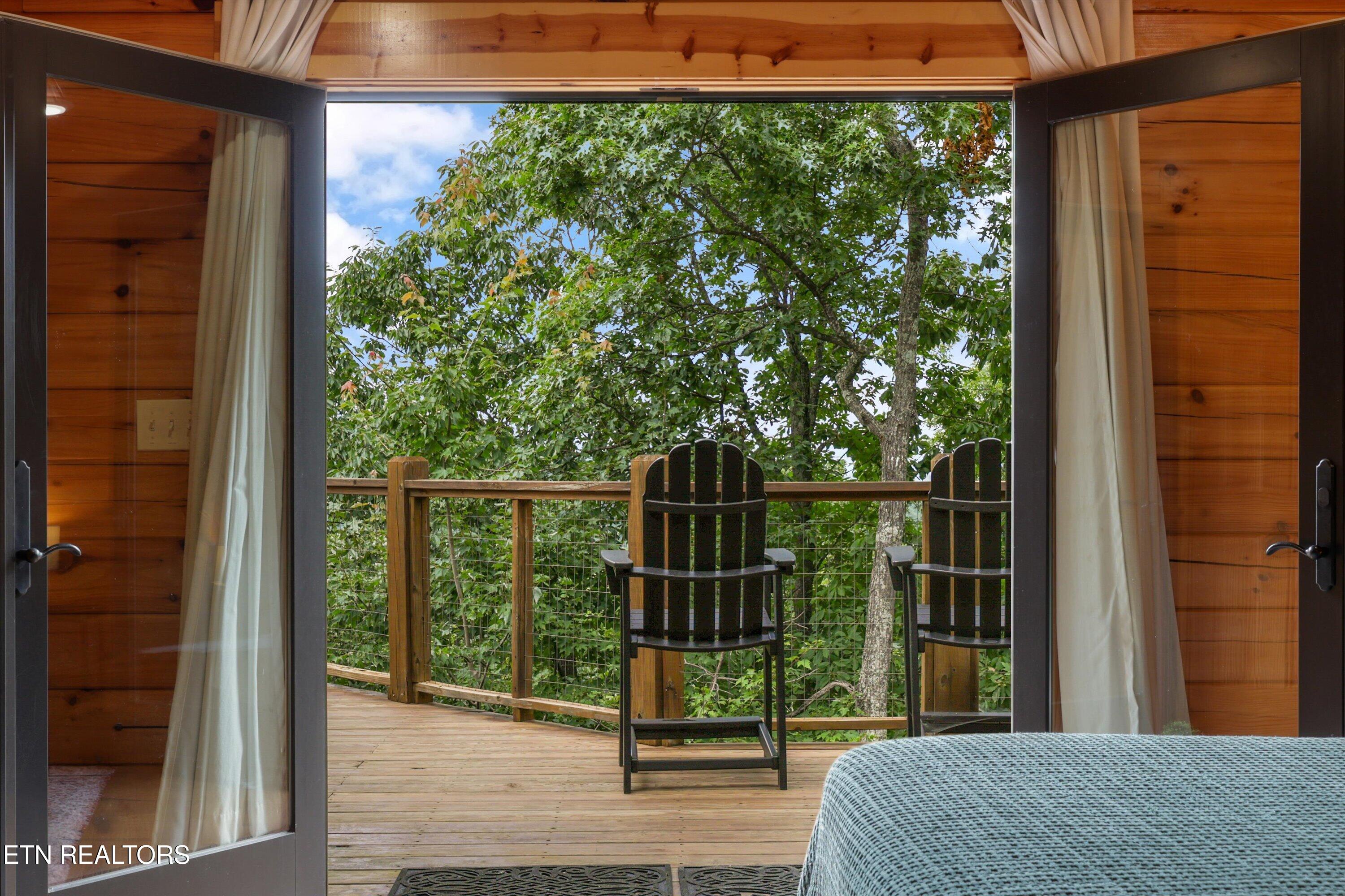 2421 Misty Shadows Drive Sevierville TN 37862