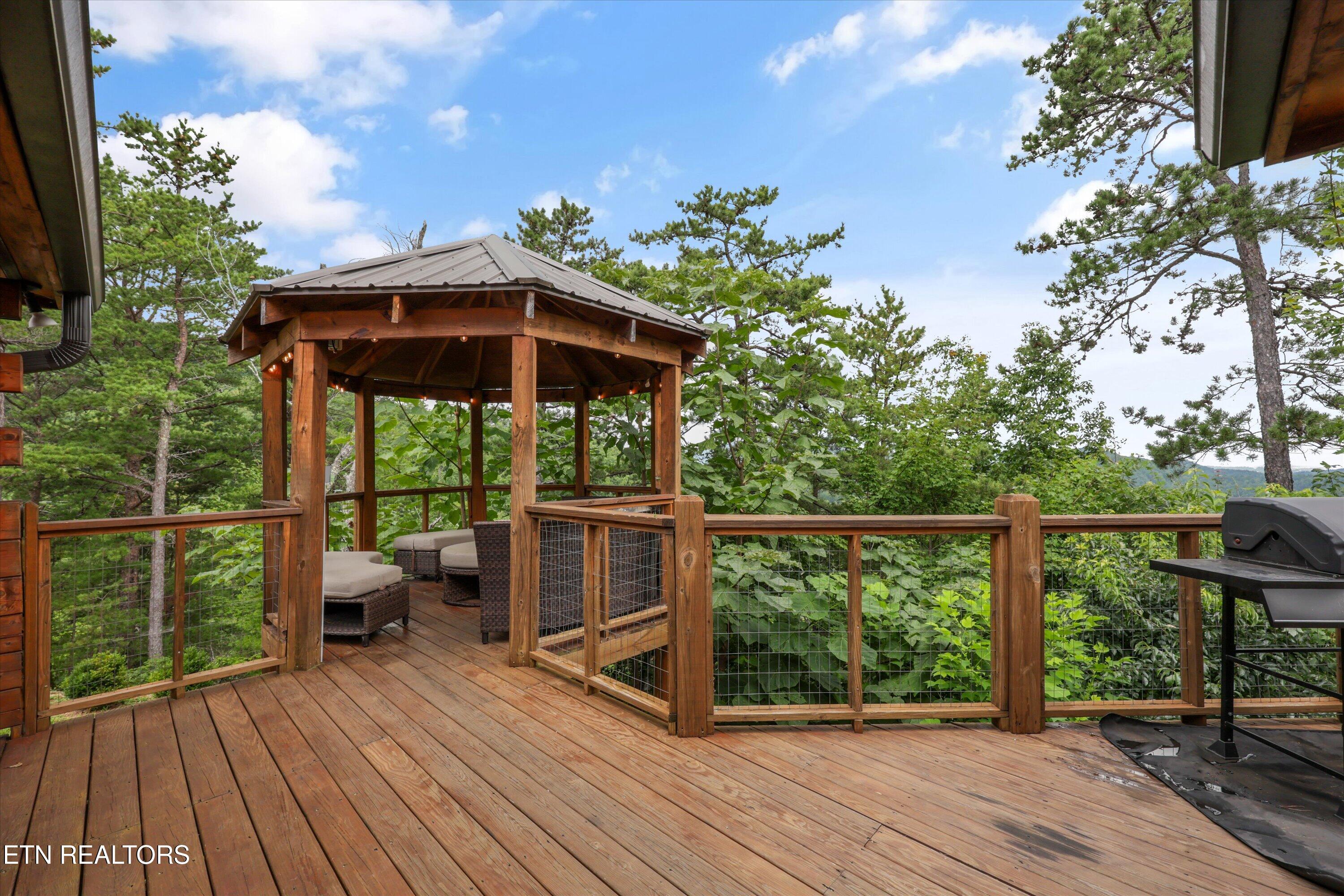 2421 Misty Shadows Drive Sevierville TN 37862