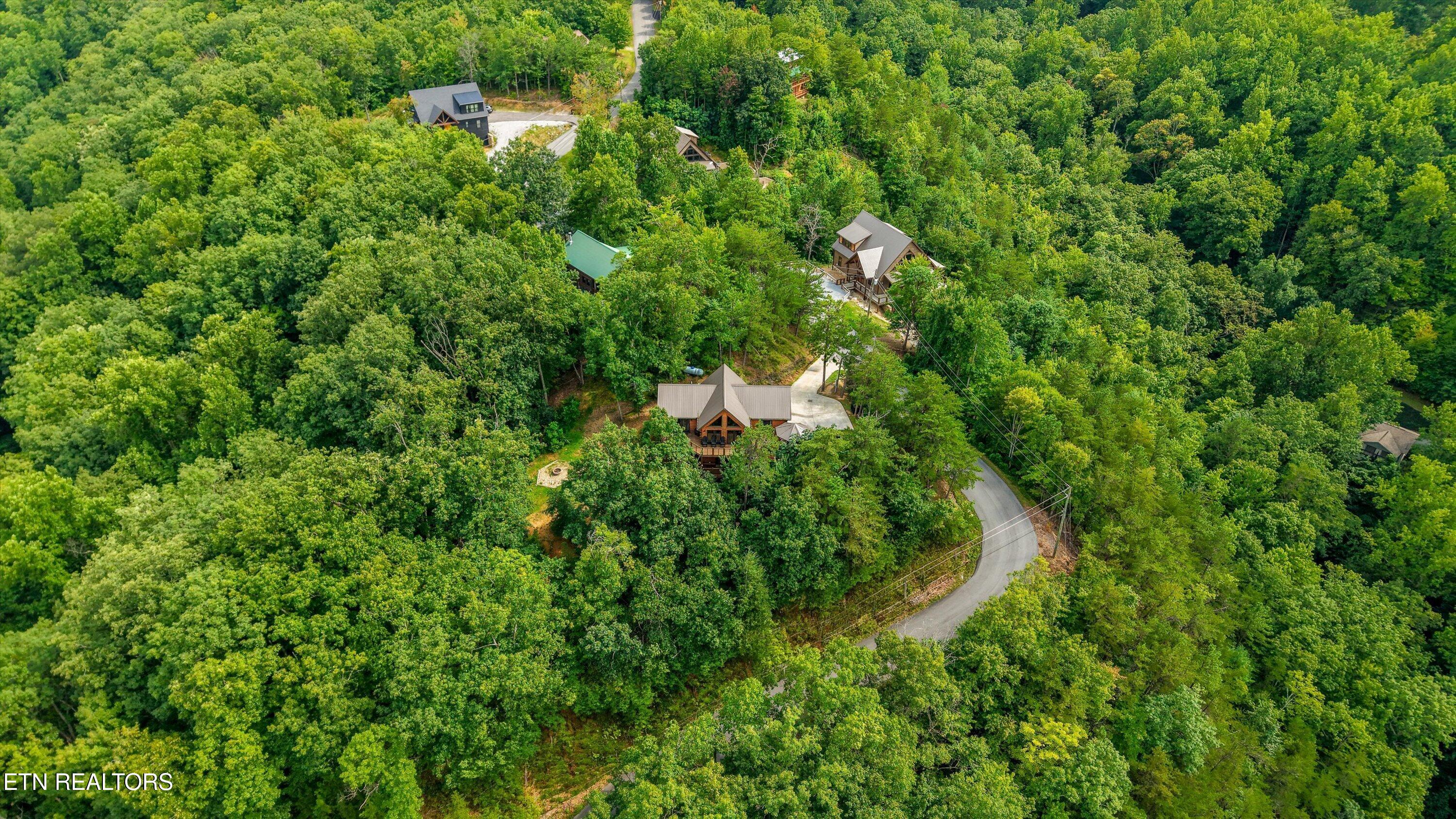 2421 Misty Shadows Drive Sevierville TN 37862