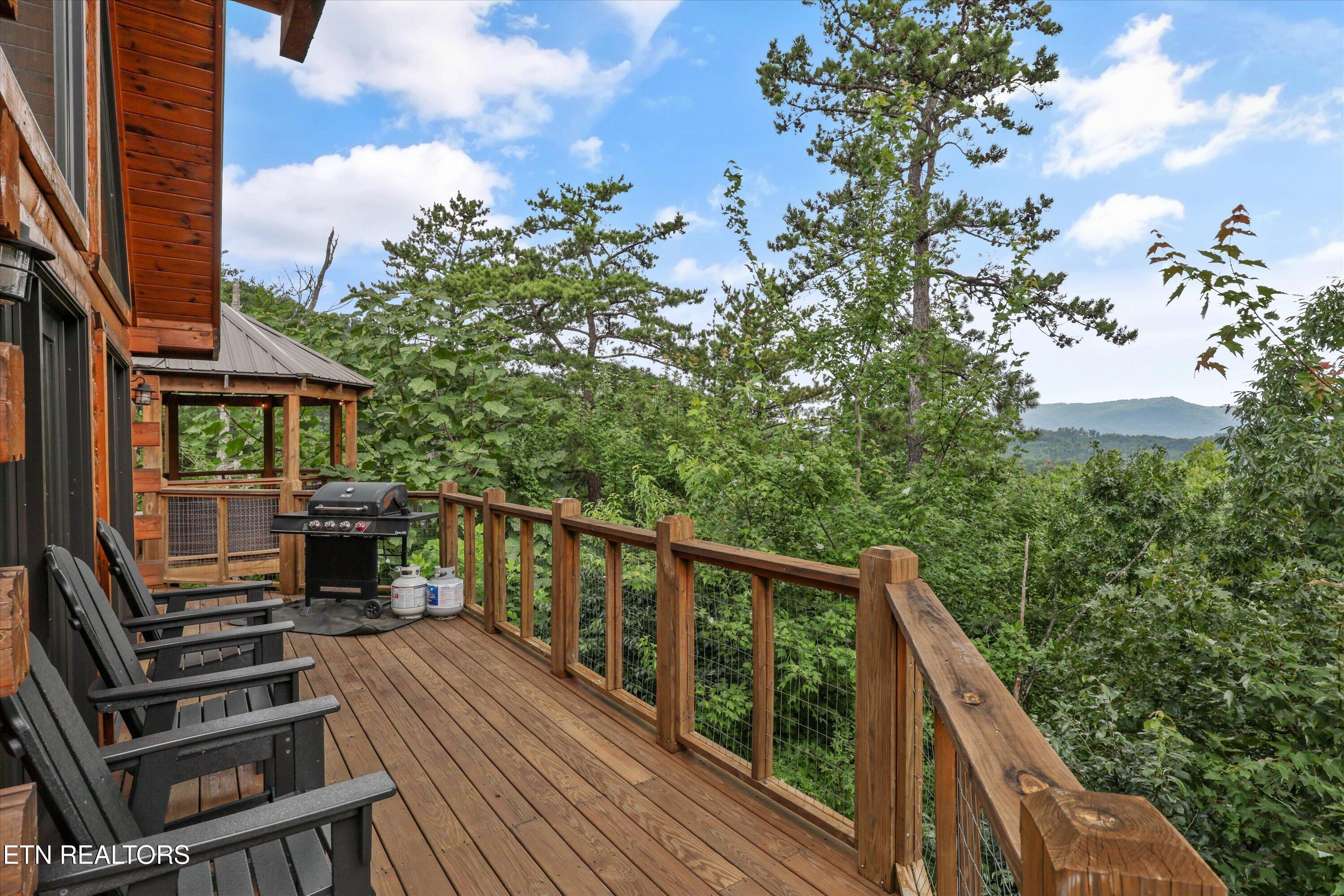 2421 Misty Shadows Drive Sevierville TN 37862