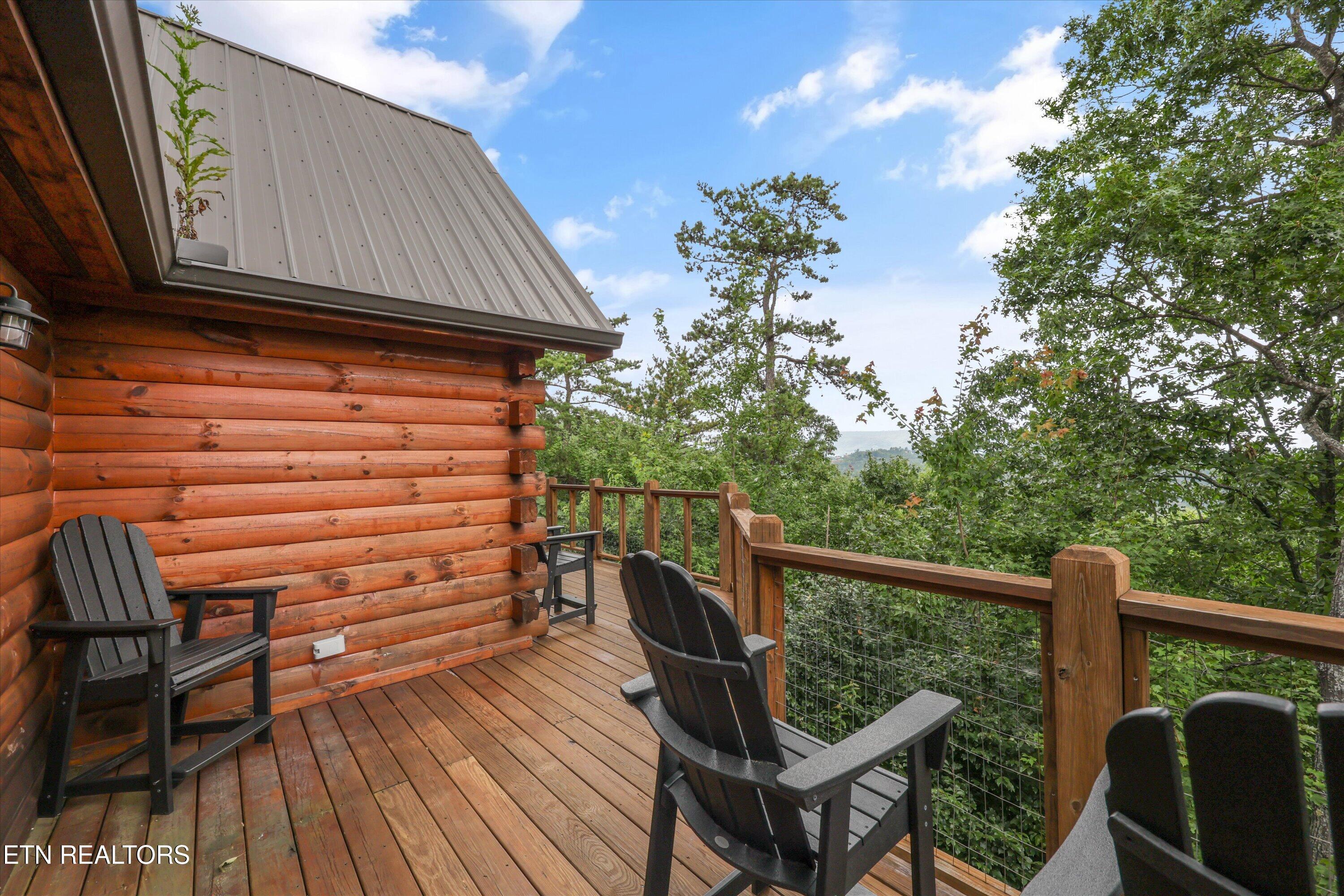 2421 Misty Shadows Drive Sevierville TN 37862