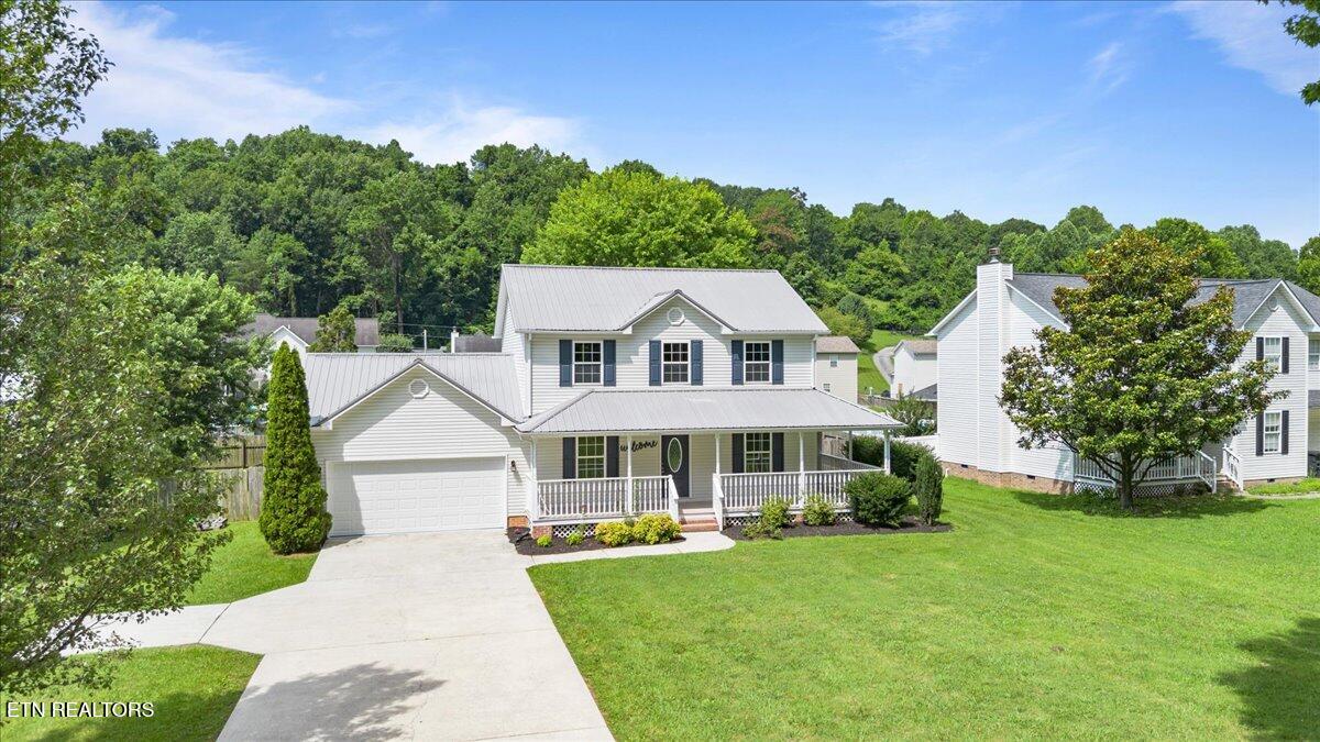 348 Ridge Road Caryville TN 37714