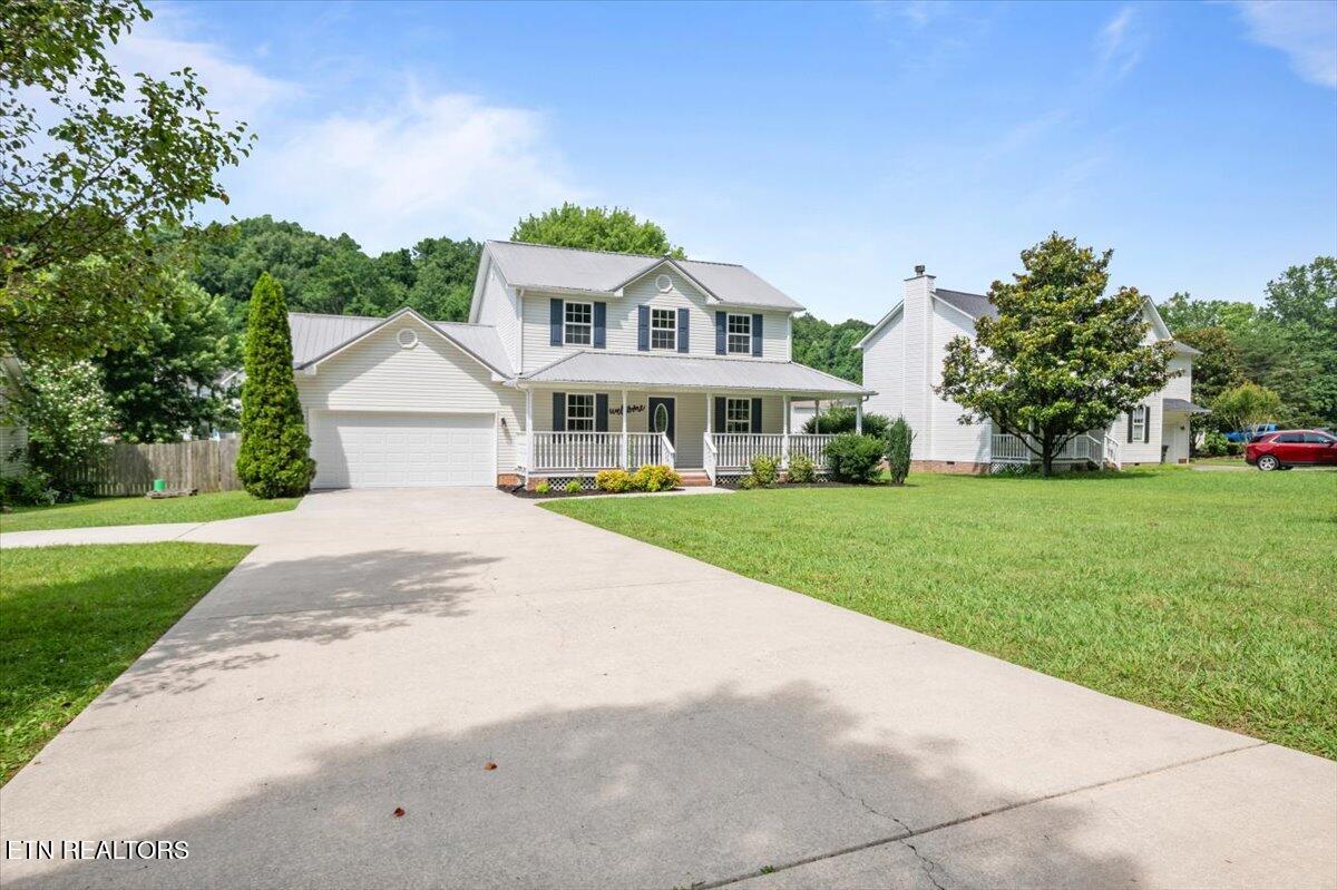 348 Ridge Road Caryville TN 37714