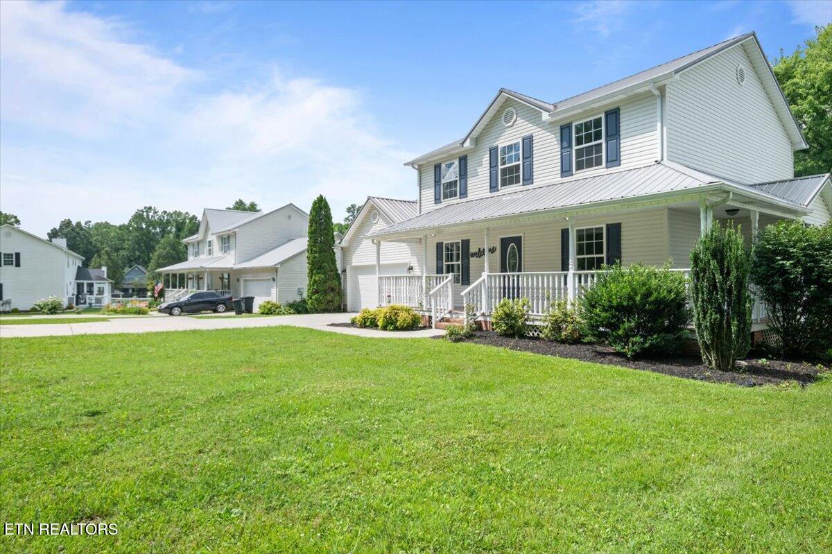 348 Ridge Road Caryville TN 37714